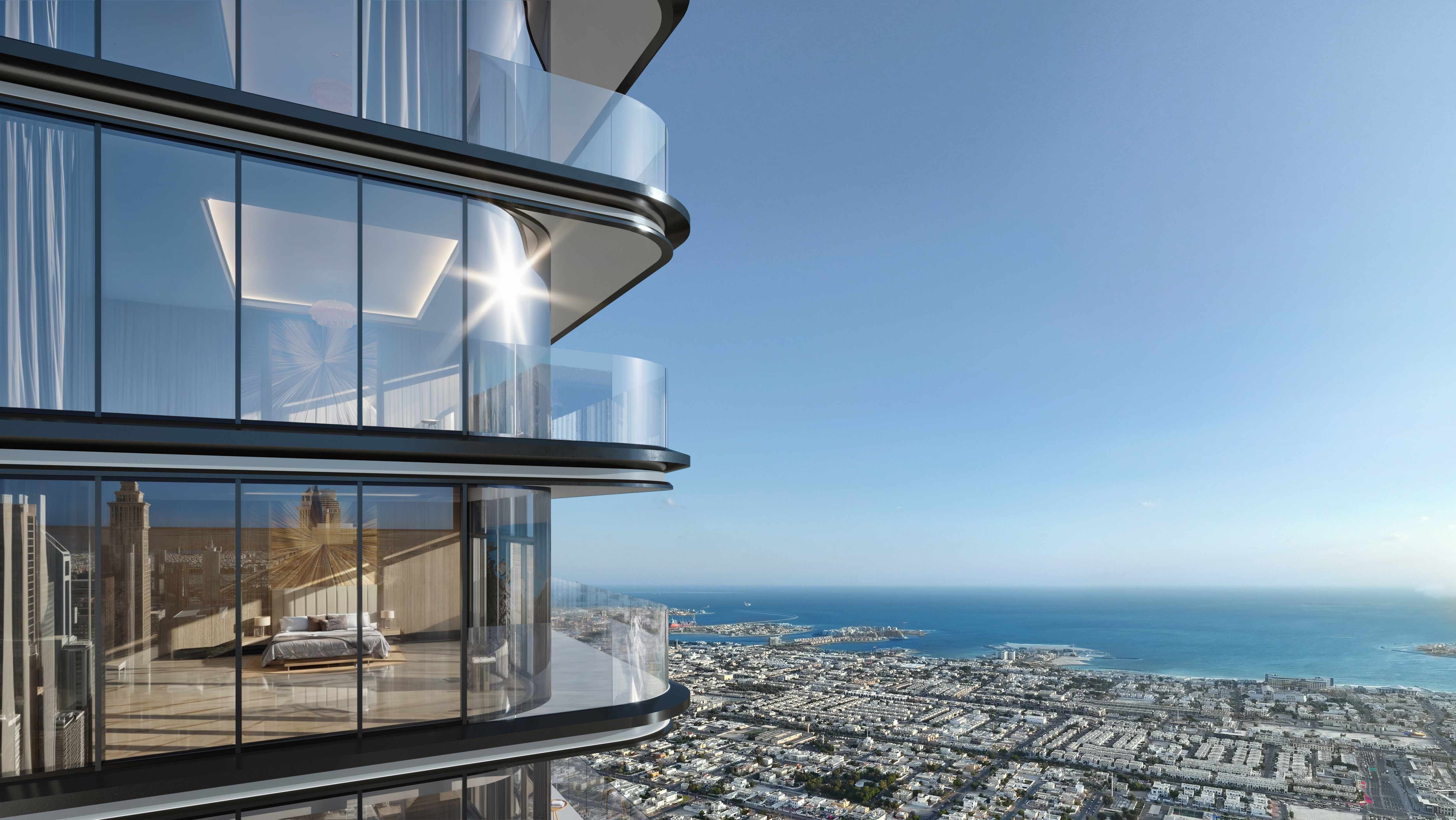Apartamento de 3 Dormitórios à Venda no Trump International Hotel & Tower – Dubai – Emirados Árabes Unidos - 8
