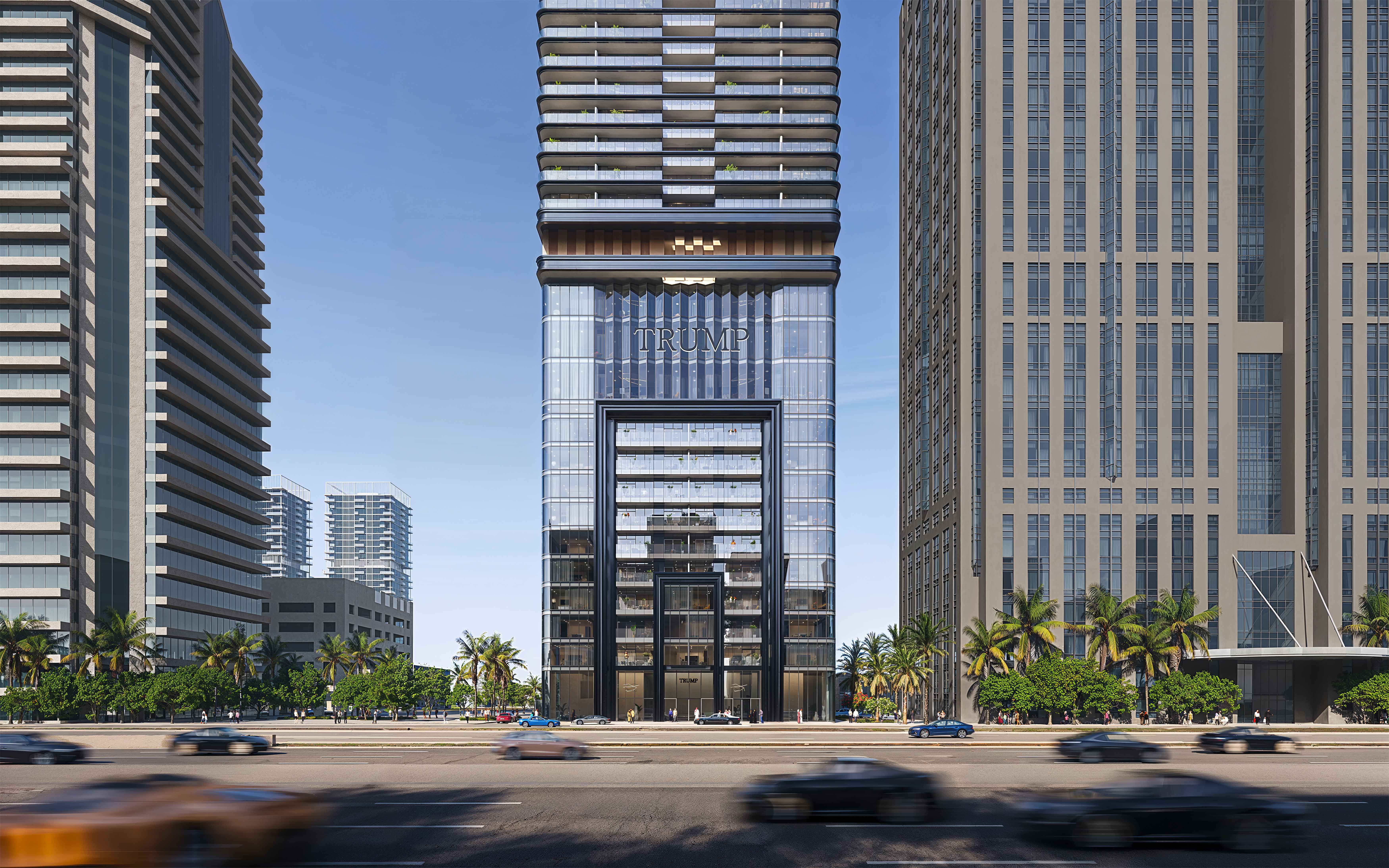 Apartamento de 3 Dormitórios à Venda no Trump International Hotel & Tower – Dubai – Emirados Árabes Unidos - 3