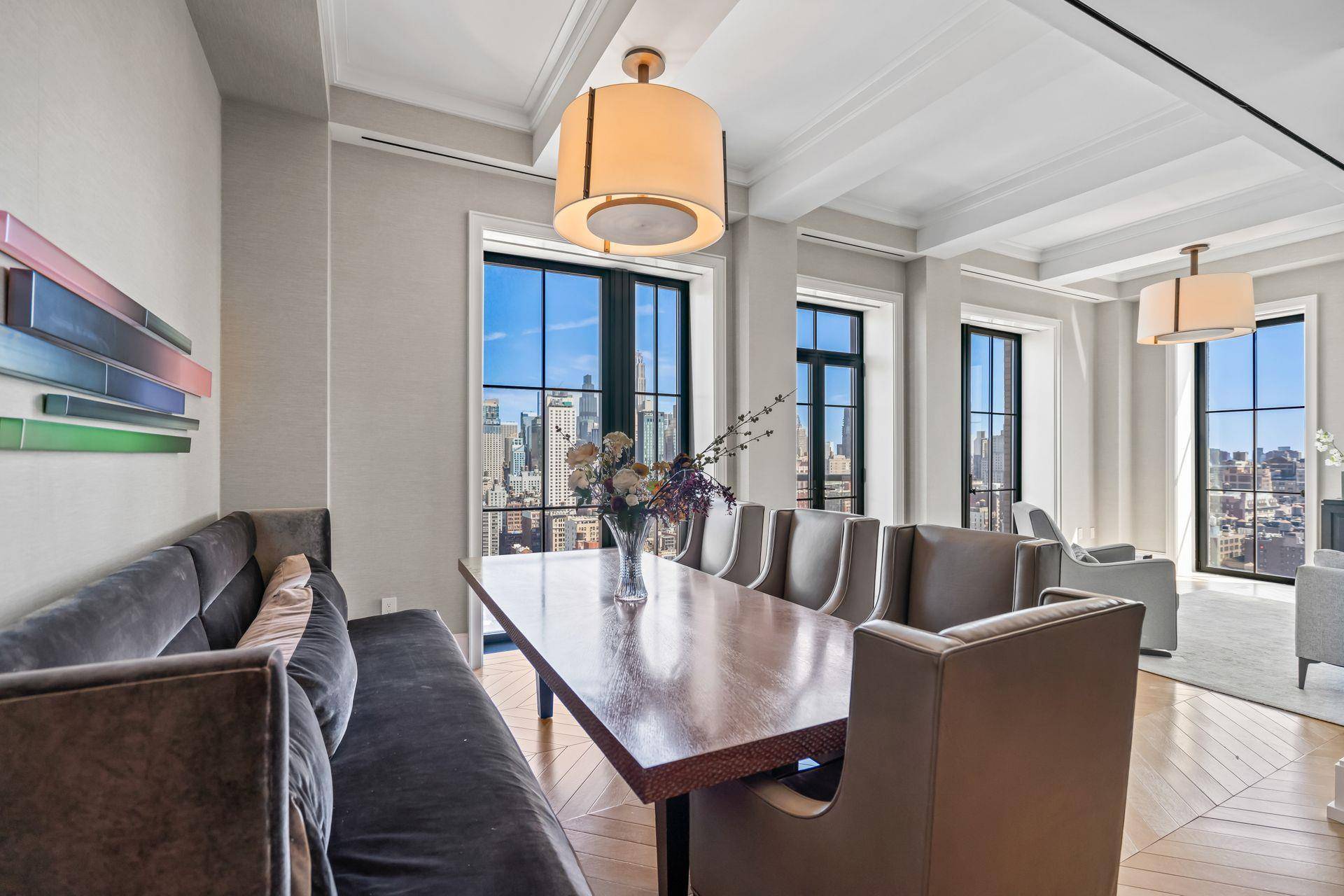 Apartamento de 5 Dormitorios en Venta en Nueva York – Walker Tower - 3