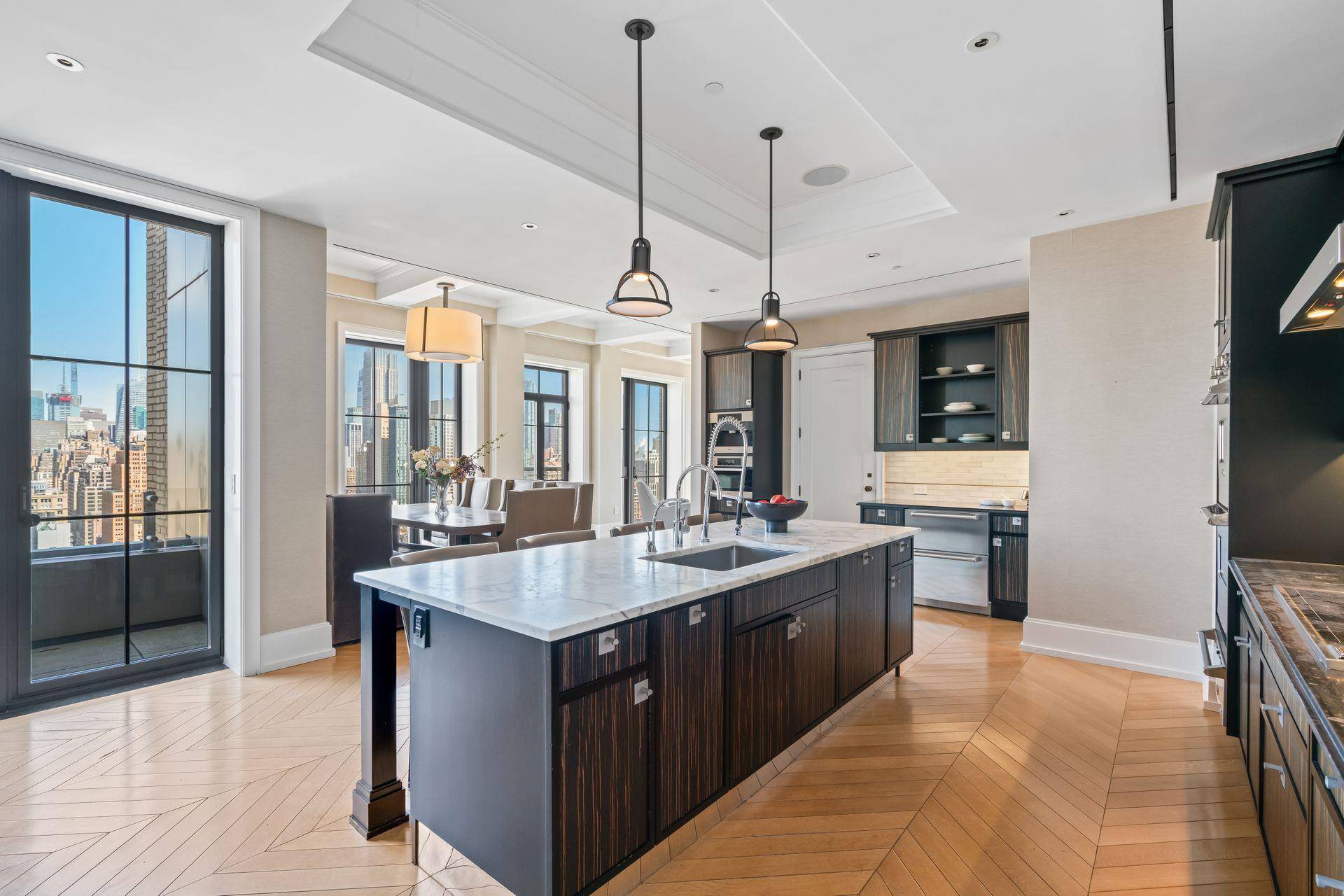 Apartamento de 5 Dormitorios en Venta en Nueva York – Walker Tower - 7