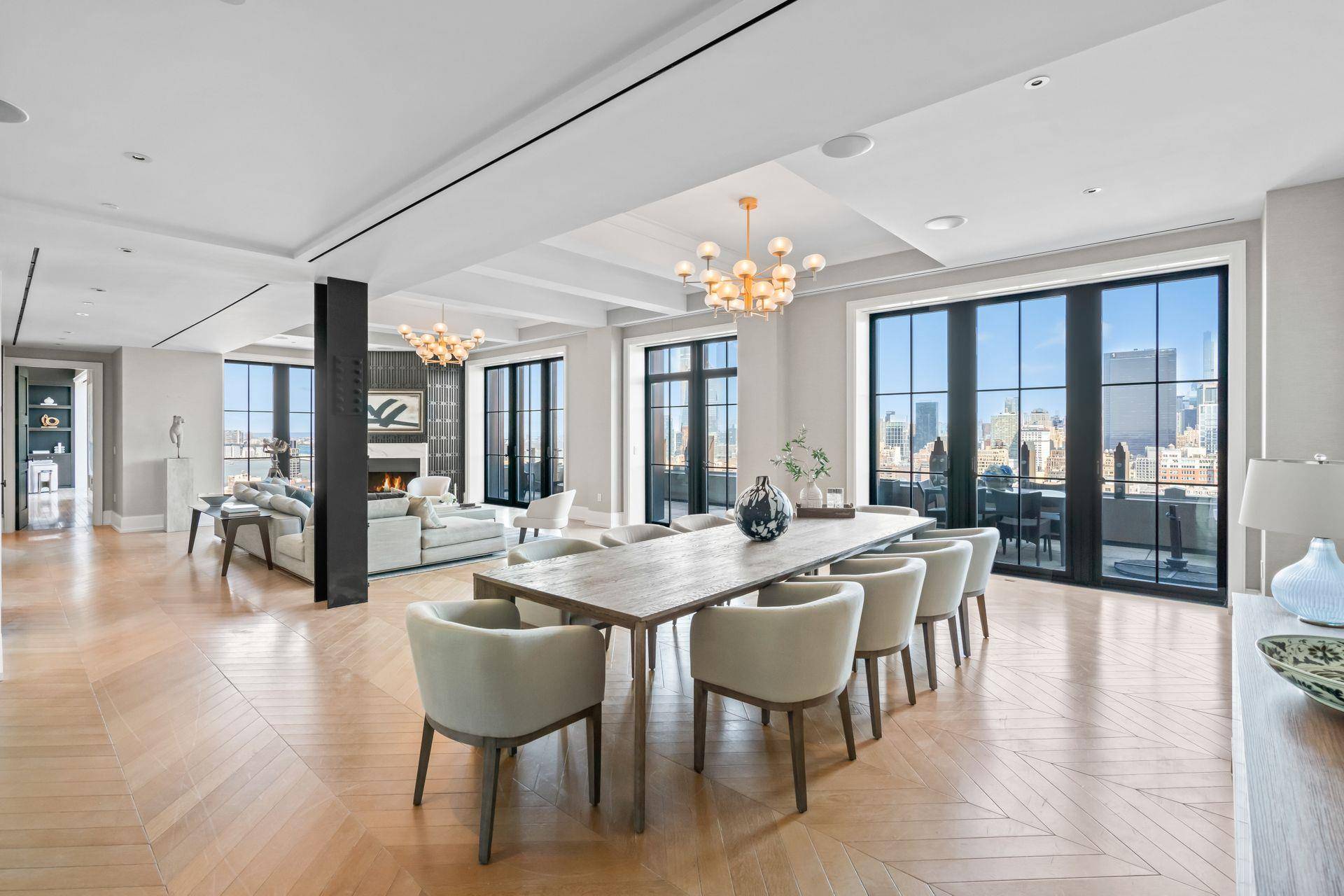 Apartamento de 5 Dormitorios en Venta en Nueva York – Walker Tower - 8