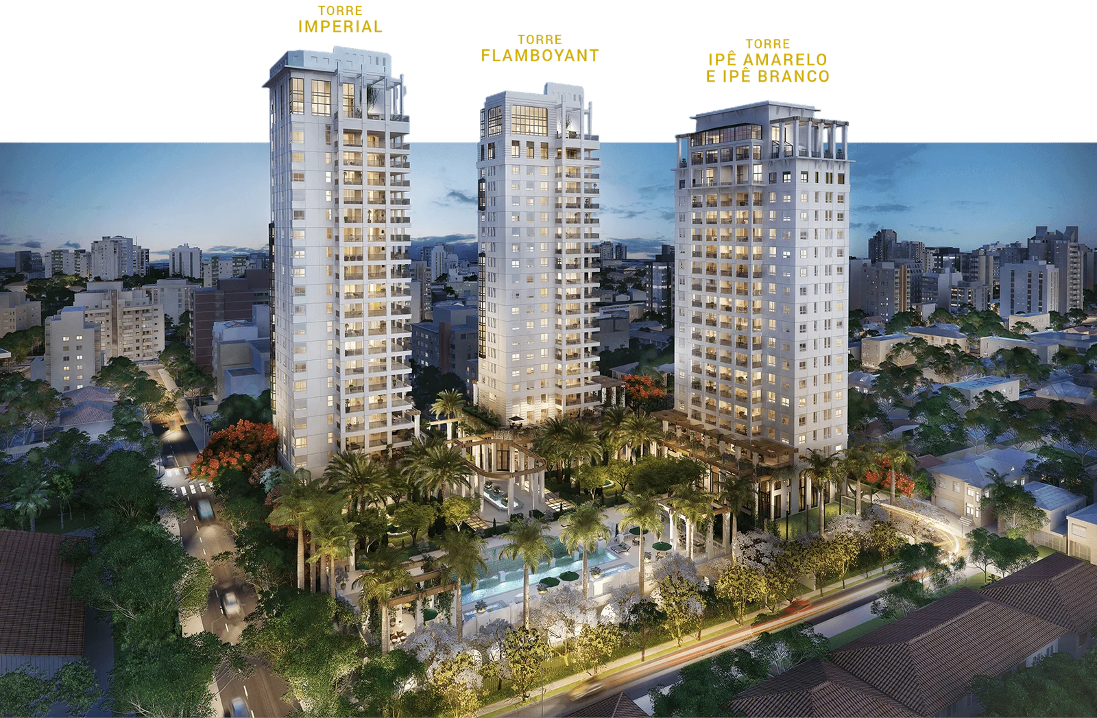 Apartamento de 5 Dormitórios à Venda em São Paulo – SP - 1