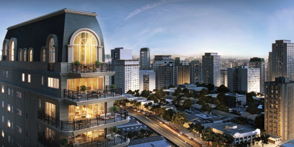 Apartamento de 5 Dormitórios à Venda em São Paulo – SP - 2