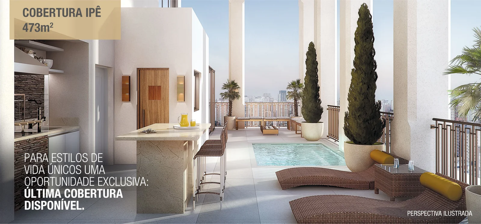Apartamento de 5 Dormitórios à Venda em São Paulo – SP - 5