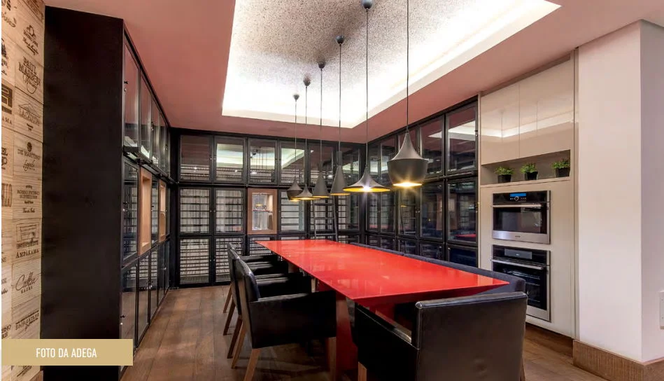 Apartamento de 5 Dormitórios à Venda em São Paulo – SP - 7