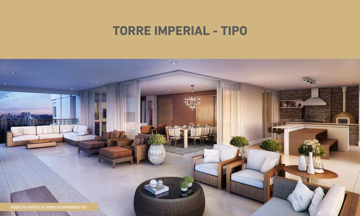 Apartamento de 5 Dormitórios à Venda em São Paulo – SP - 8