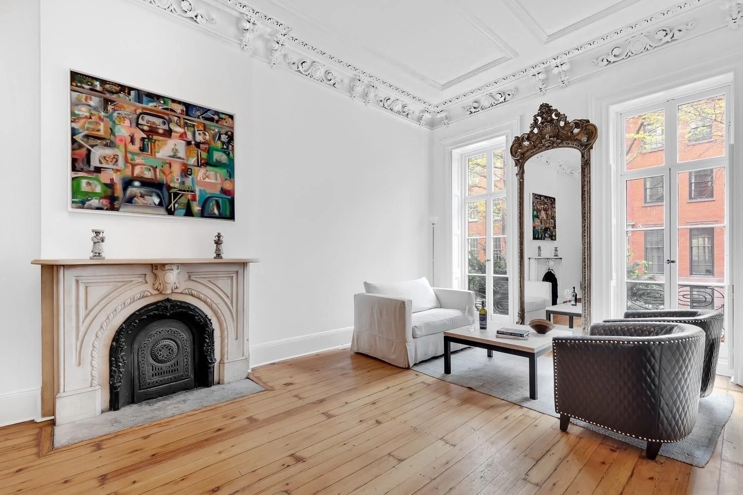 Apartamento de 6 Dormitorios en Venta en 27 Bank Street – Manhattan – New York – NY - 1