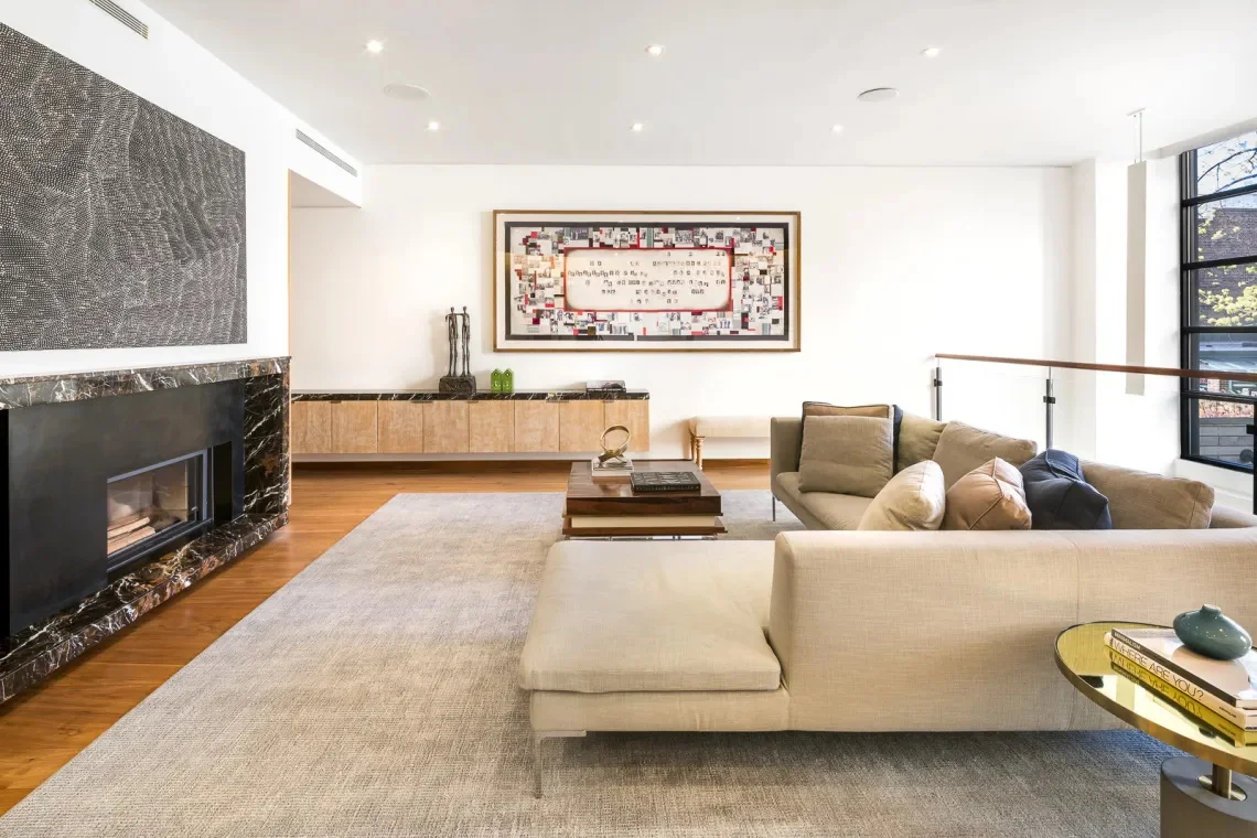 Appartement de 8 Chambres à Vendre au 109 Waverly Place Manhattan – Manhattan, New York – NY - 6