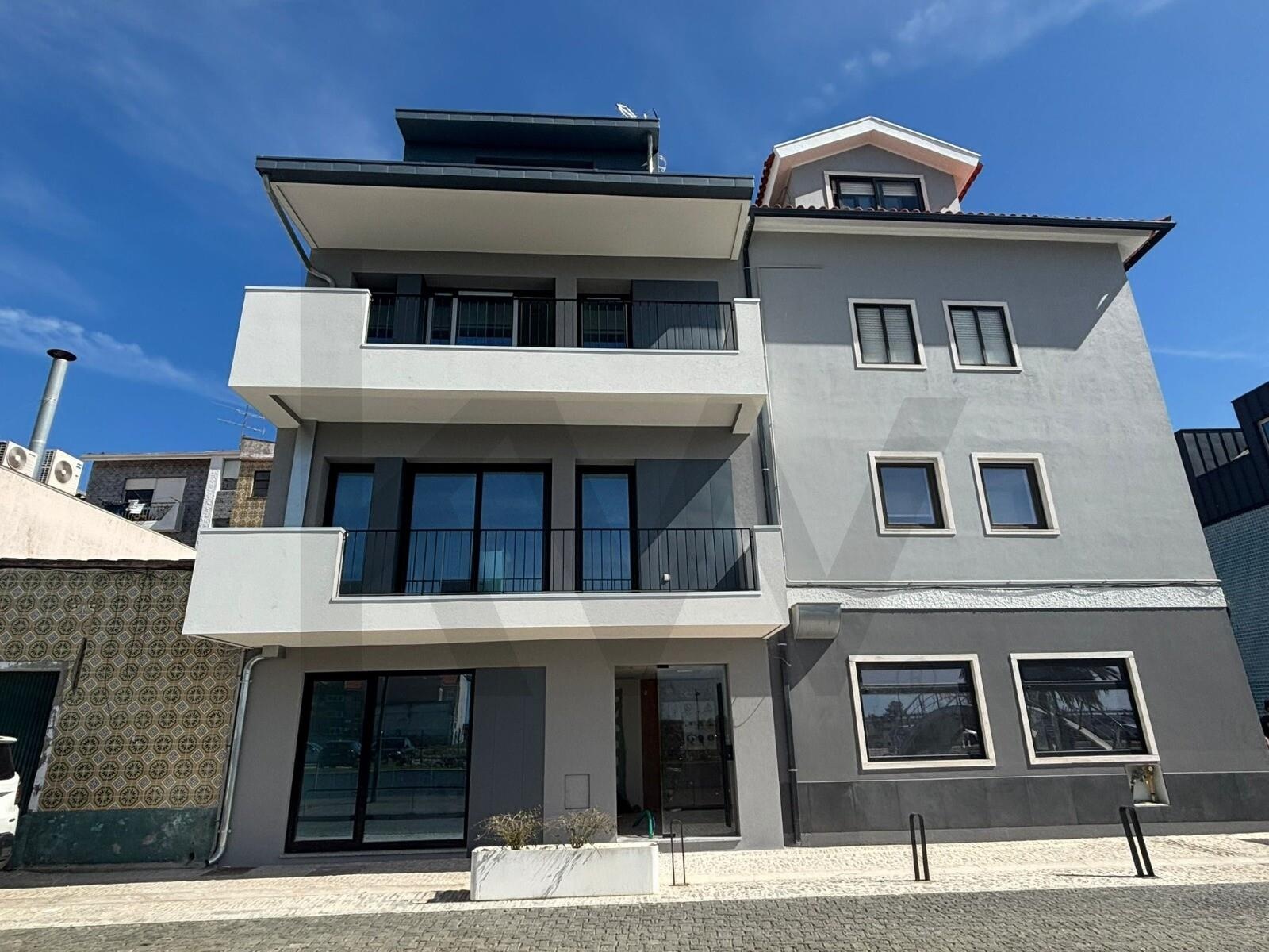 Apartamento T1 en Venta en Aveiro - Portugal - 1
