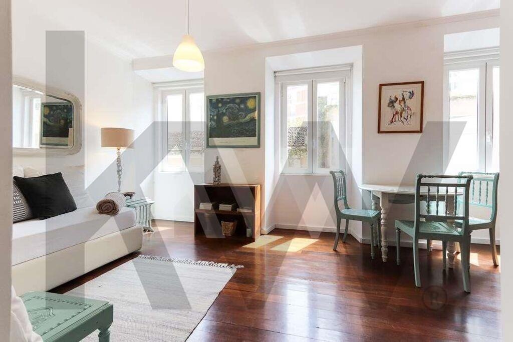Apartamento T1 à Venda em Campo De Ourique - Lisboa - Portugal - 1