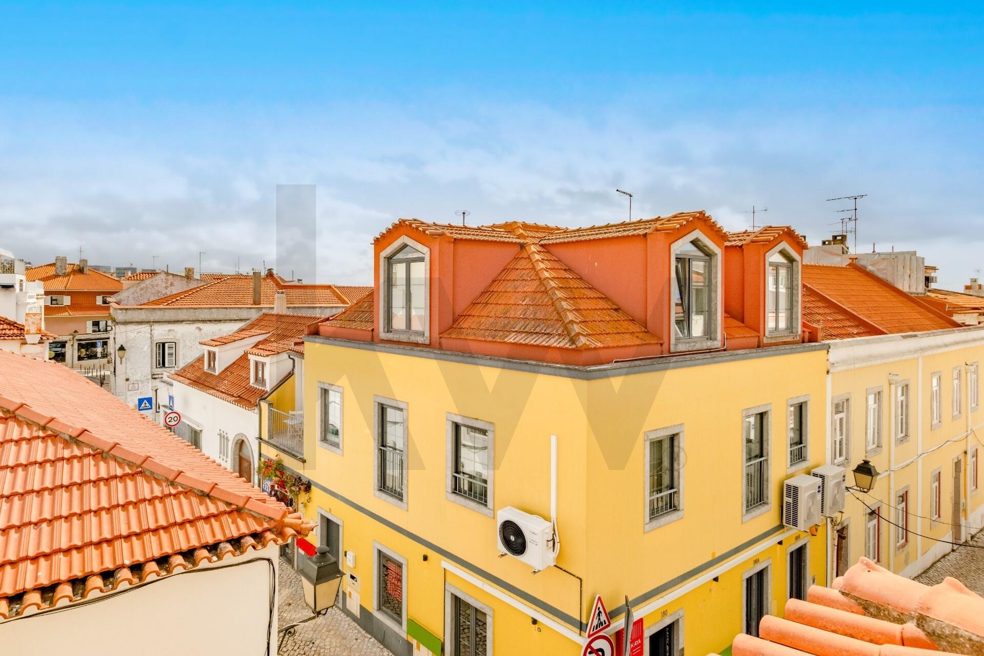 Apartamento T1 à Venda em Cascais - Lisboa - Portugal - 1