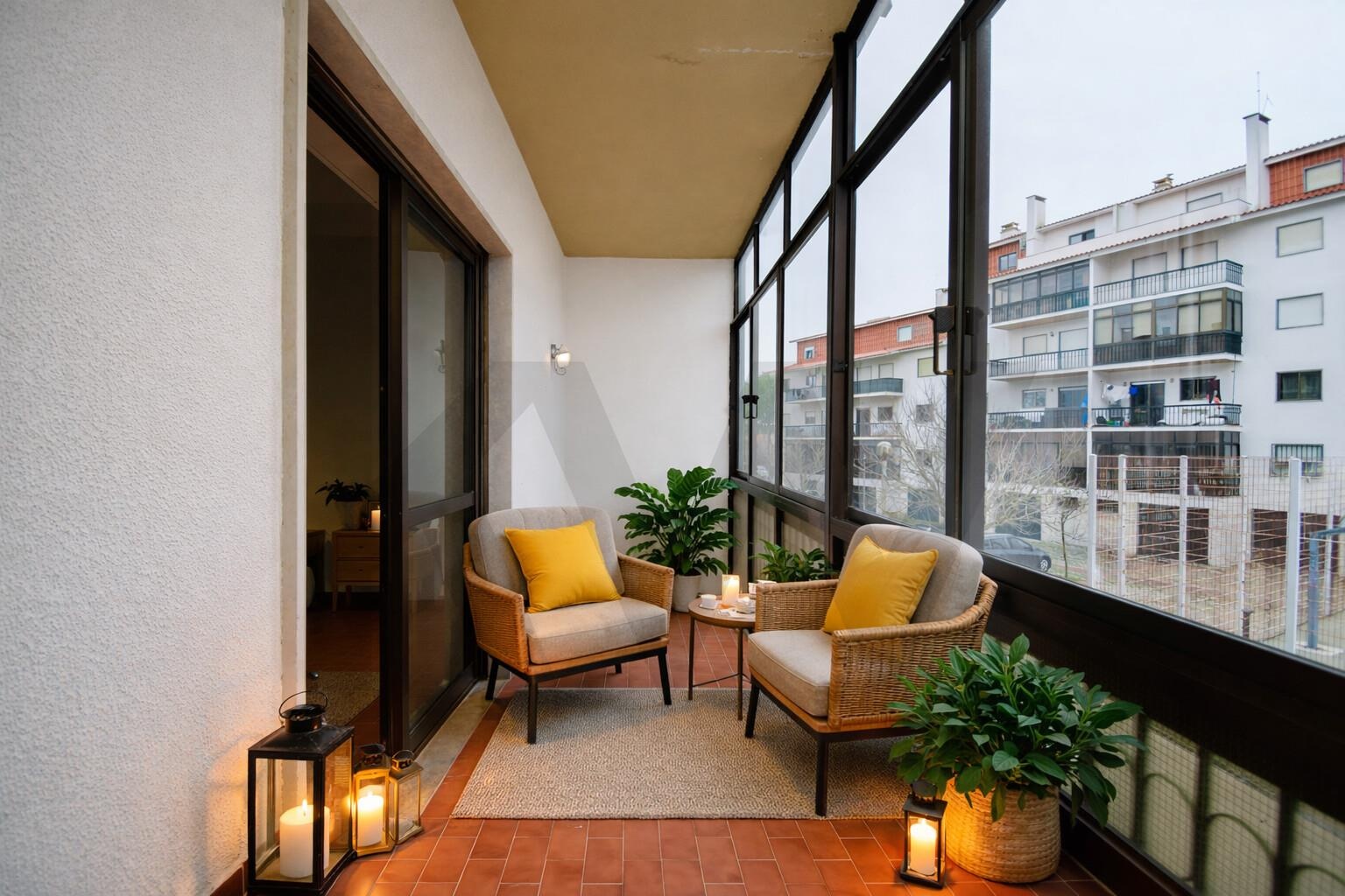 Apartamento T1 en Venta en Cascais - Lisboa - Portugal - 3
