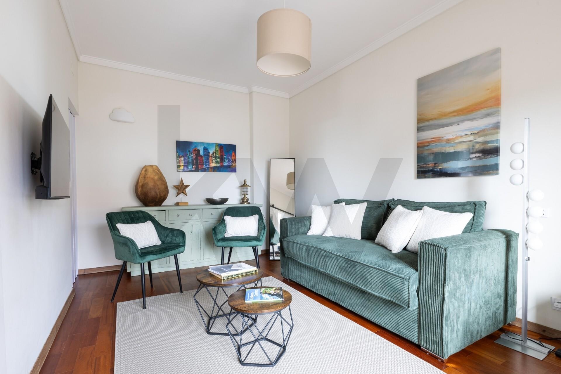 Apartamento T1 à Venda em Estoril - Lisboa - Portugal - 1