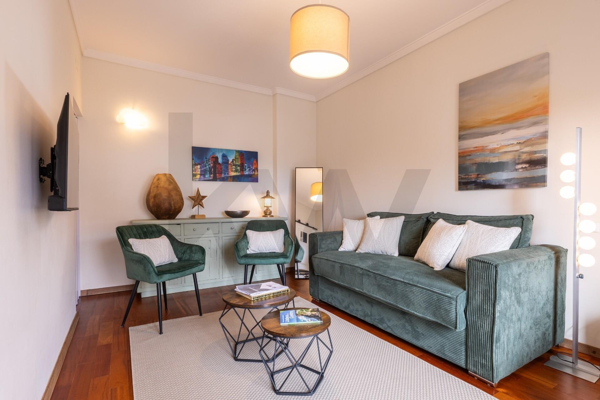 Apartamento T1 à Venda em Estoril - Lisboa - Portugal - 2