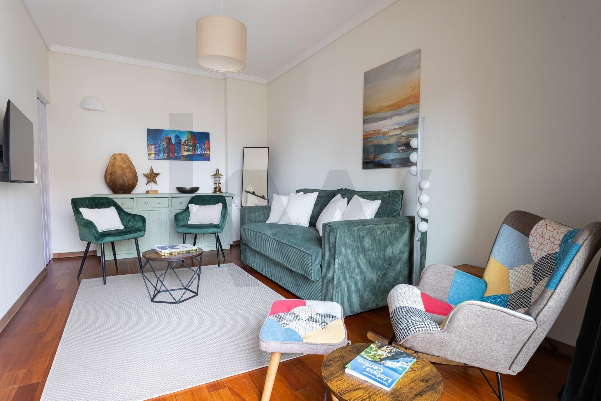 Apartamento T1 à Venda em Estoril - Lisboa - Portugal - 4