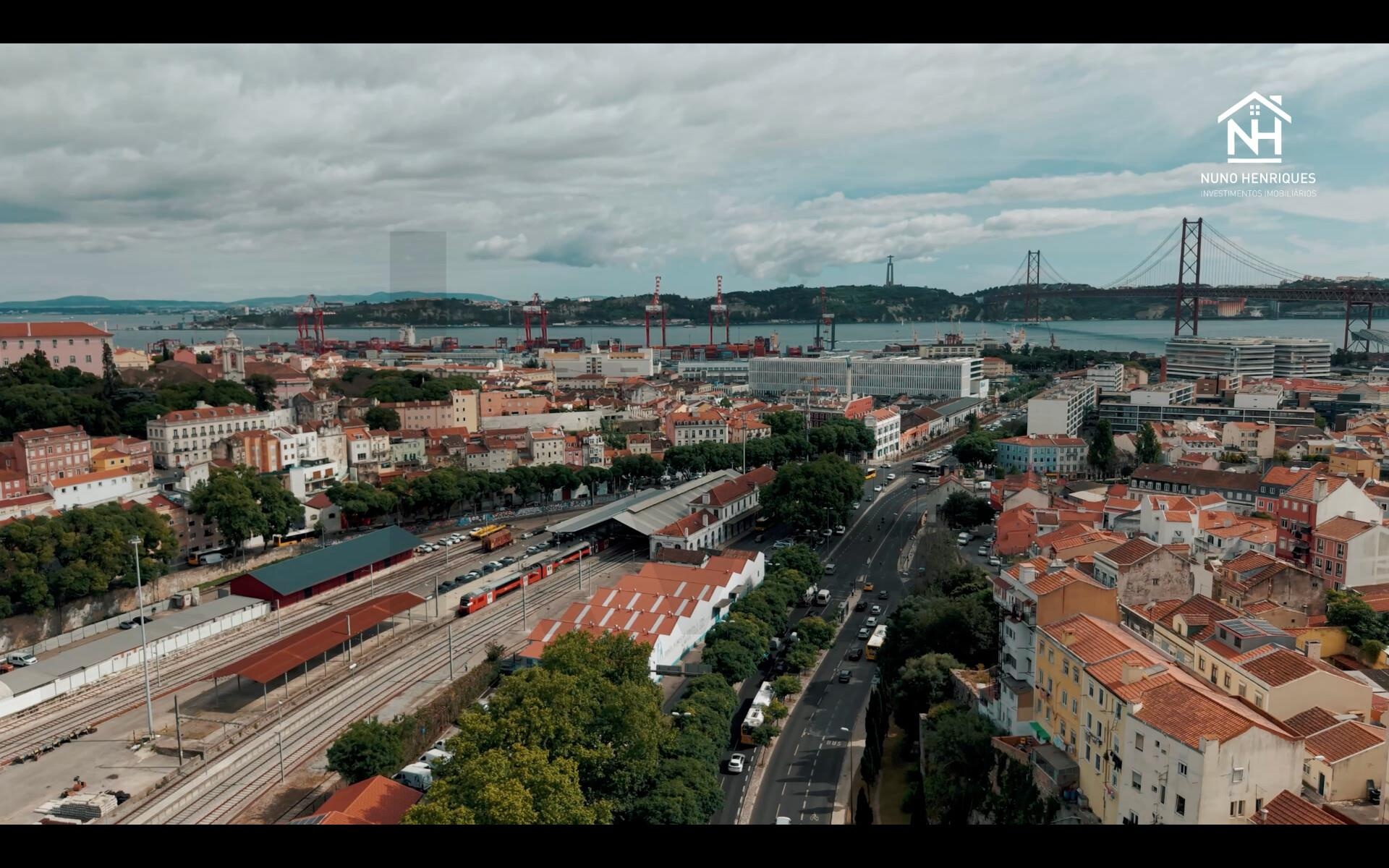 Apartamento T1 en Venta en Lisboa - Portugal - 1
