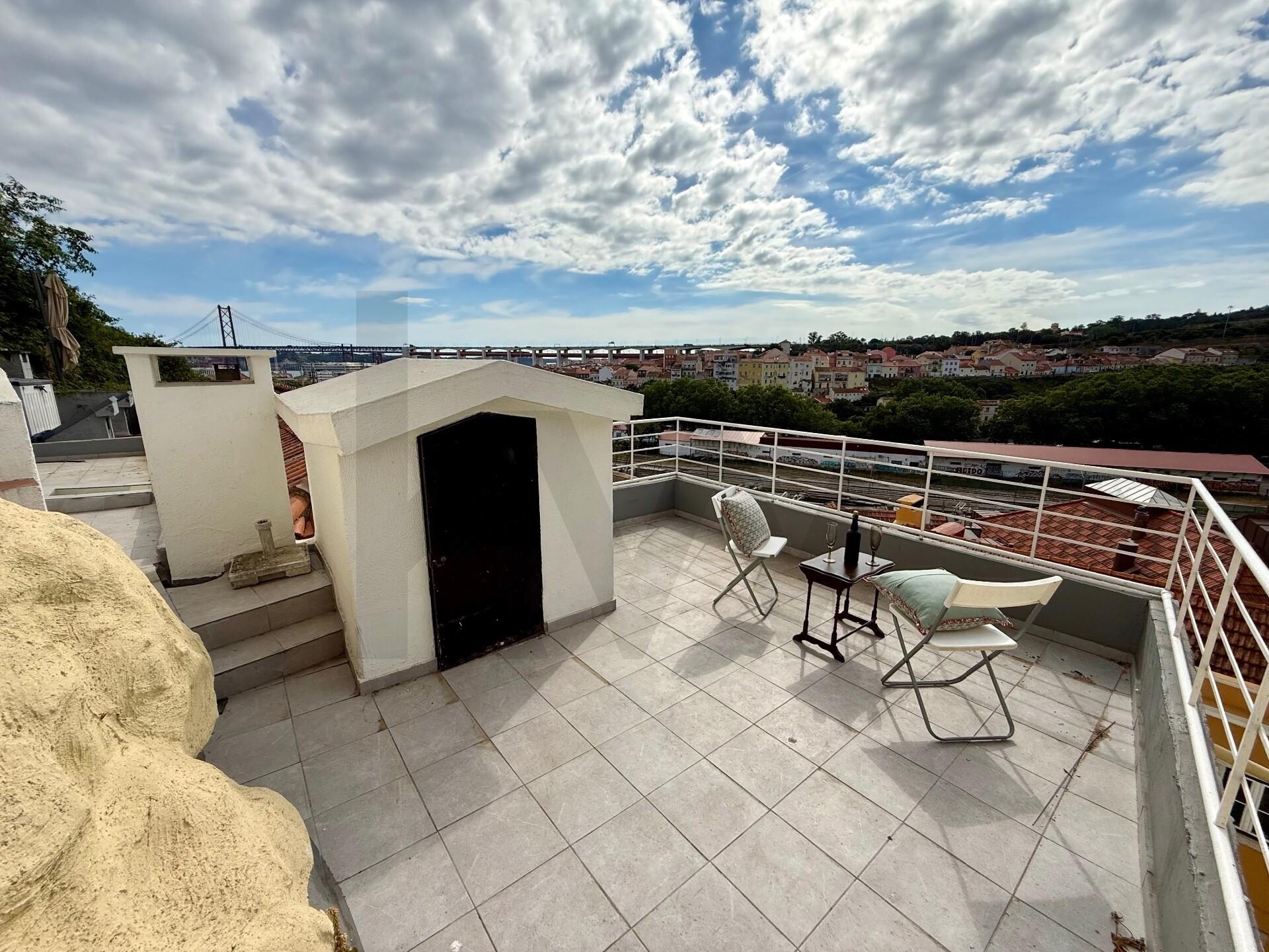 Apartamento T1 en Venta en Lisboa - Portugal - 3