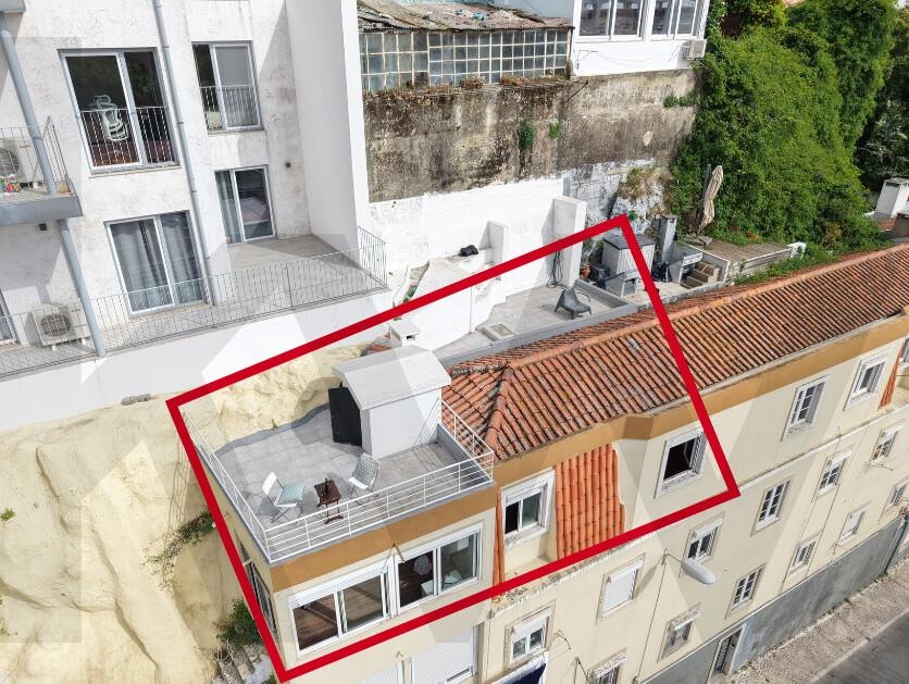 Apartamento T1 en Venta en Lisboa - Portugal - 4