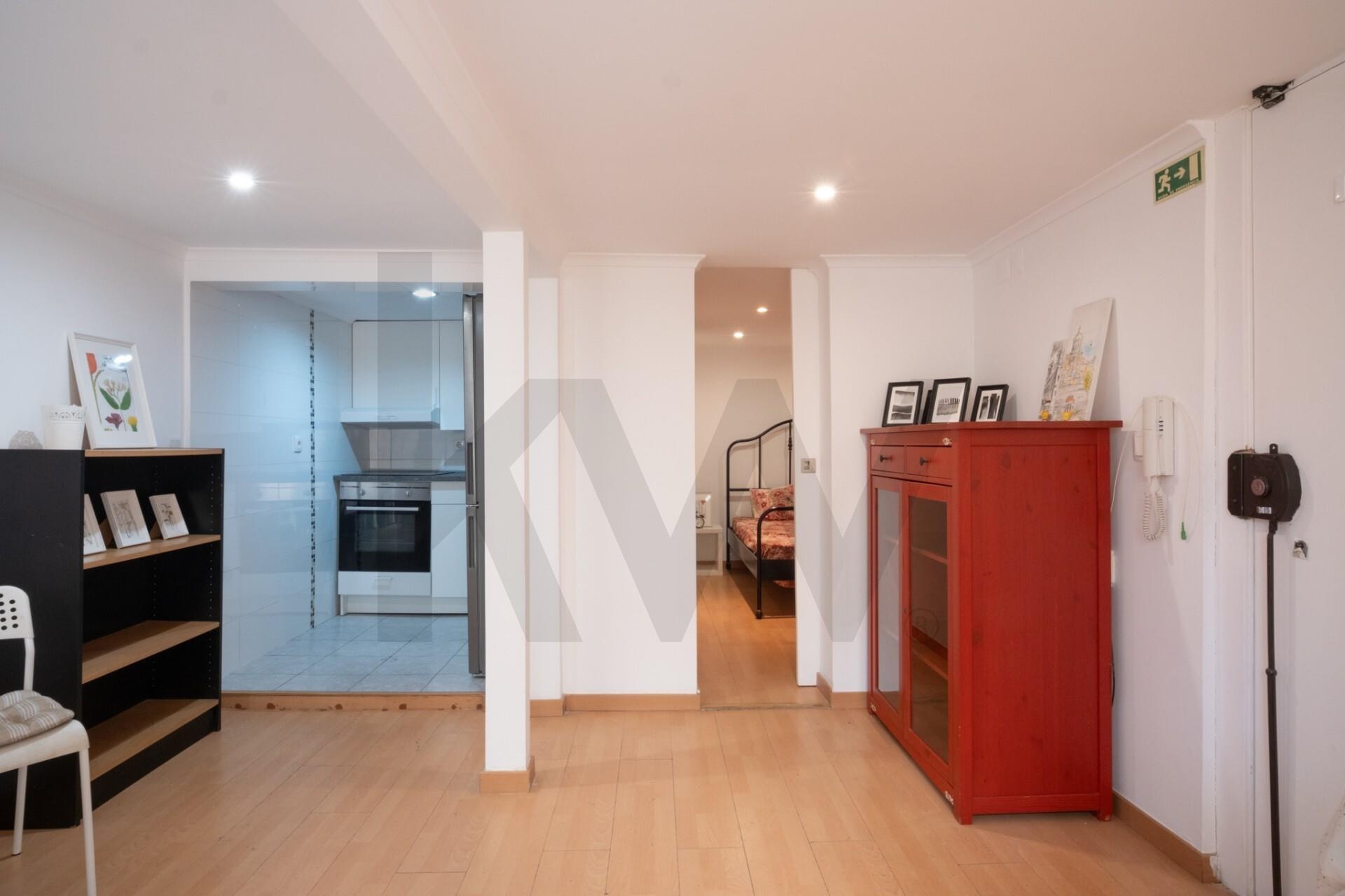 Appartement 1 chambre à Vendre à Lisbonne - Portugal - 1