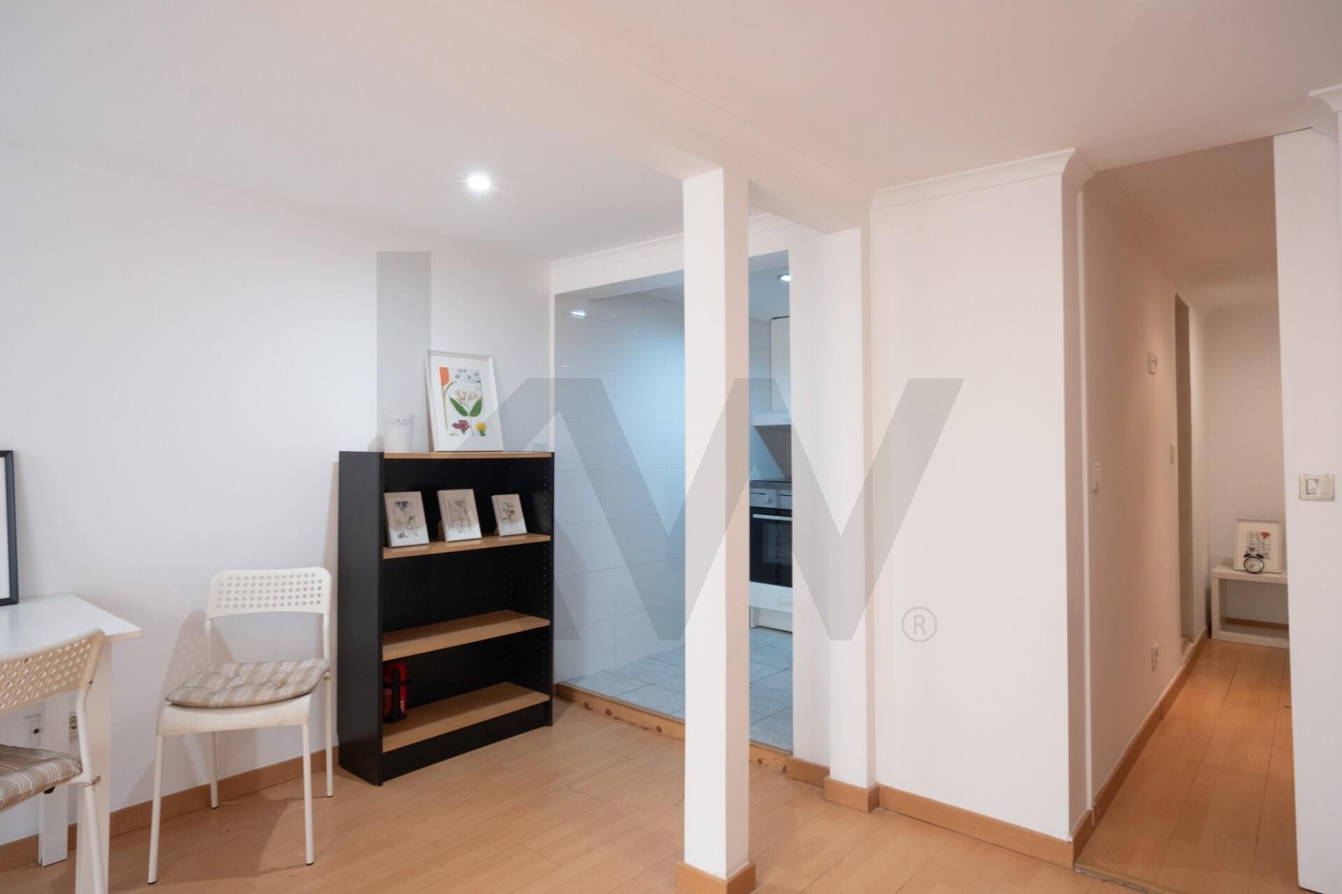 Appartement 1 chambre à Vendre à Lisbonne - Portugal - 2