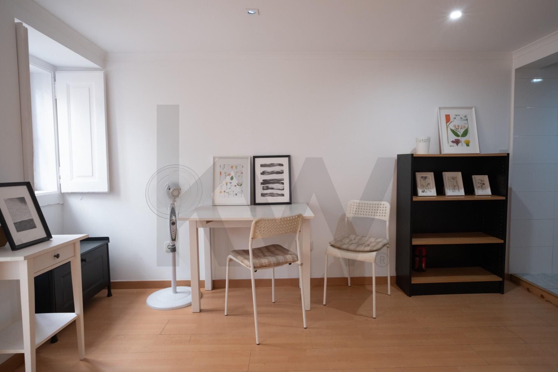 Appartement 1 chambre à Vendre à Lisbonne - Portugal - 4