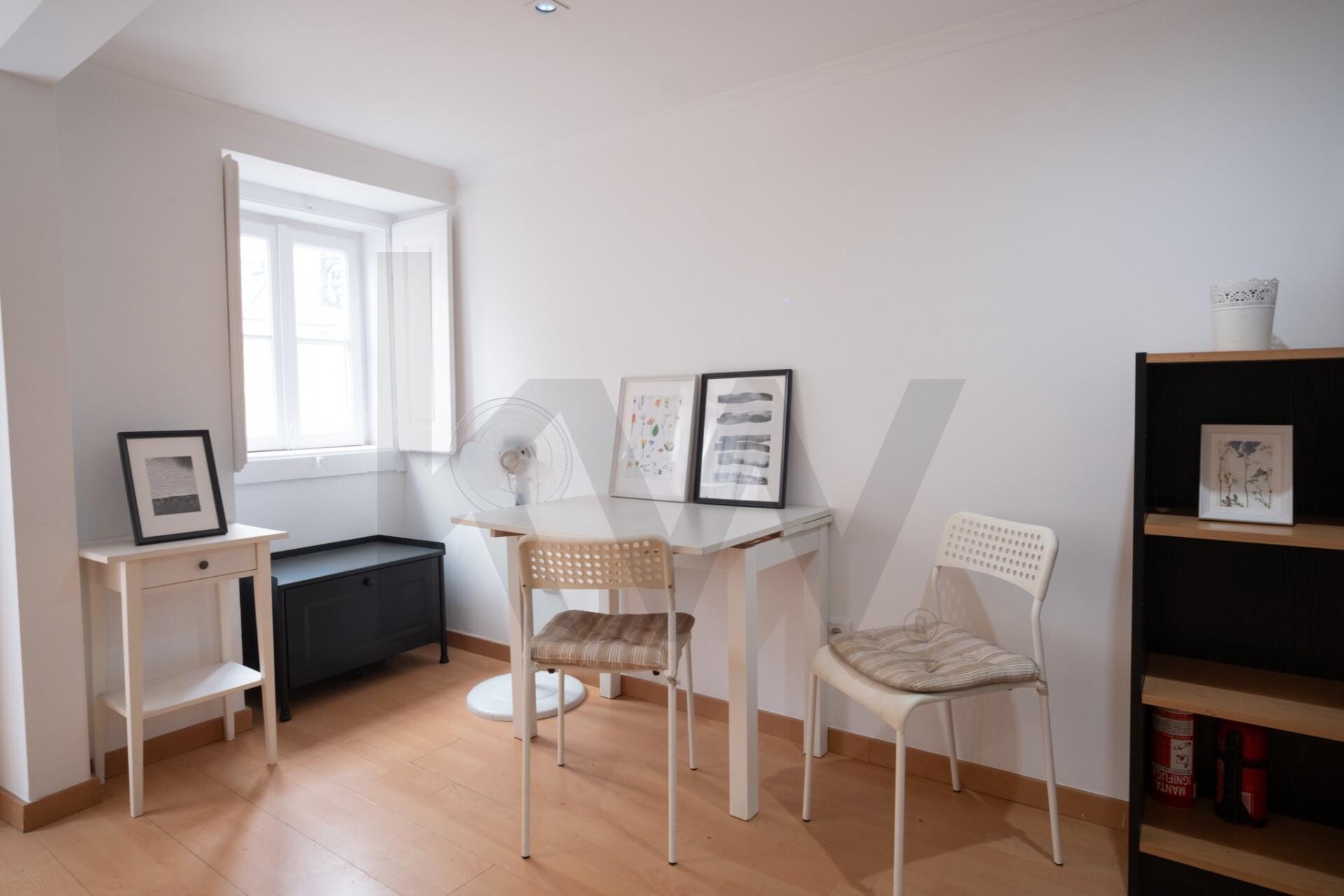 Appartement 1 chambre à Vendre à Lisbonne - Portugal - 5