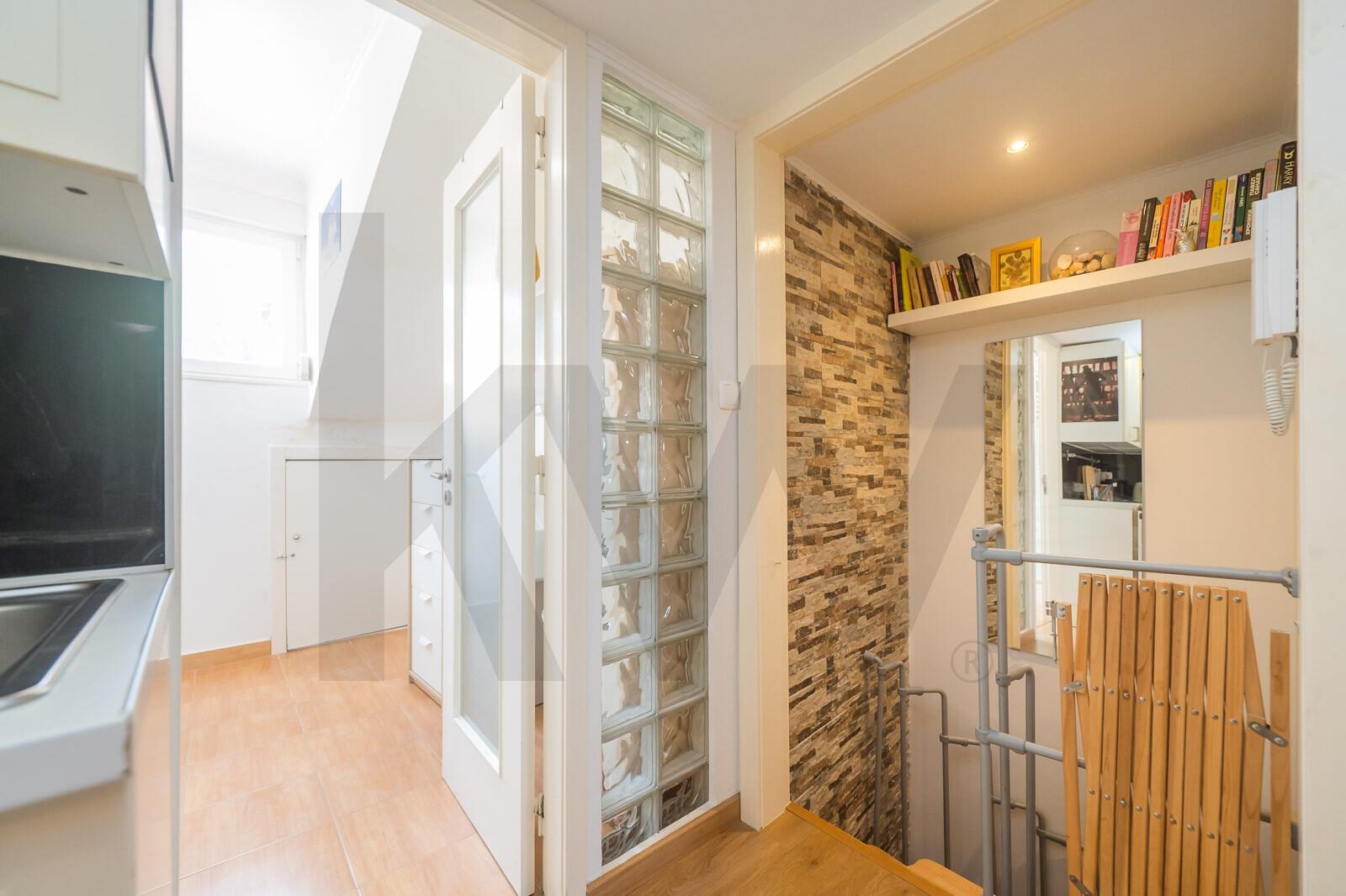 Apartamento T1 en Venta en Lisboa - Portugal - 4
