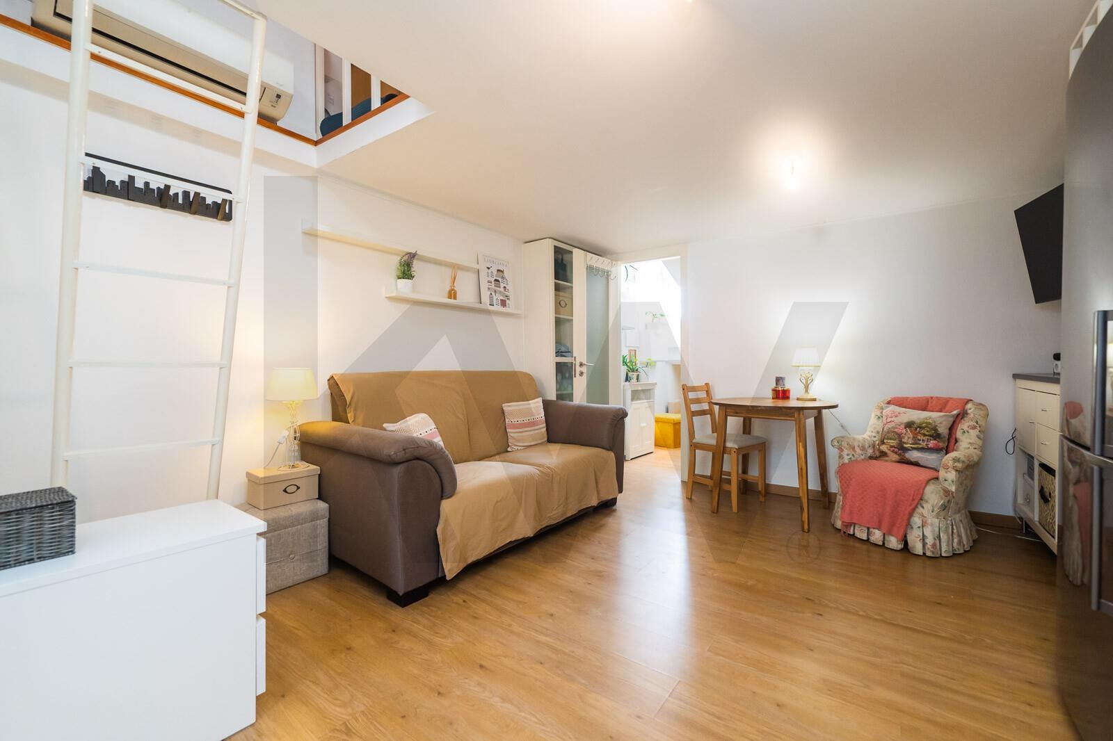 Apartamento T1 en Venta en Lisboa - Portugal - 7