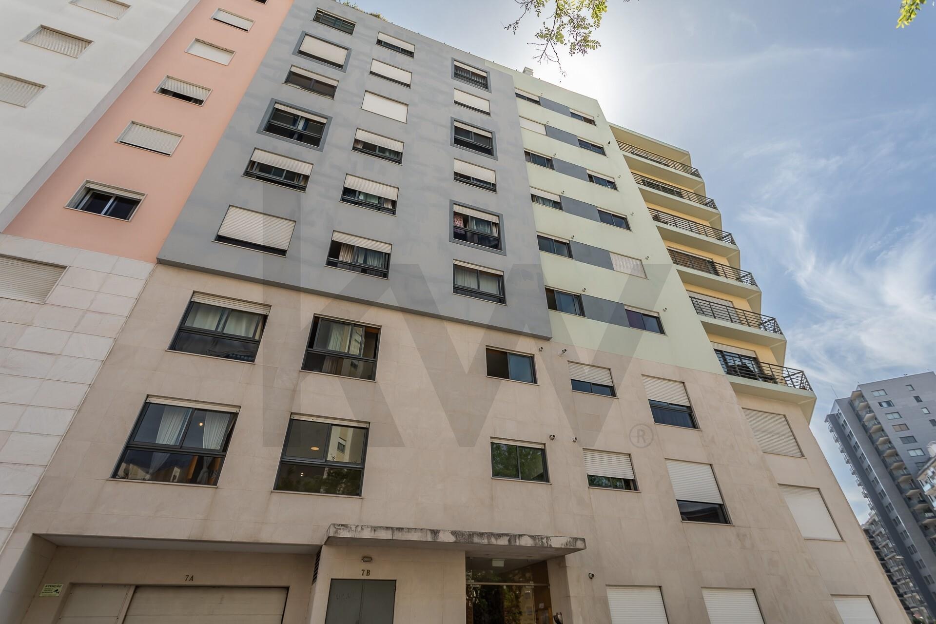 Apartamento T1 en Venta en Lisboa - Portugal - 1