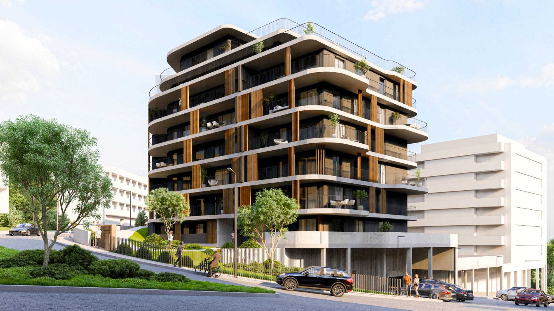 Apartamento T1 en Venta en Oliveira Do Douro - Porto - Portugal - 1