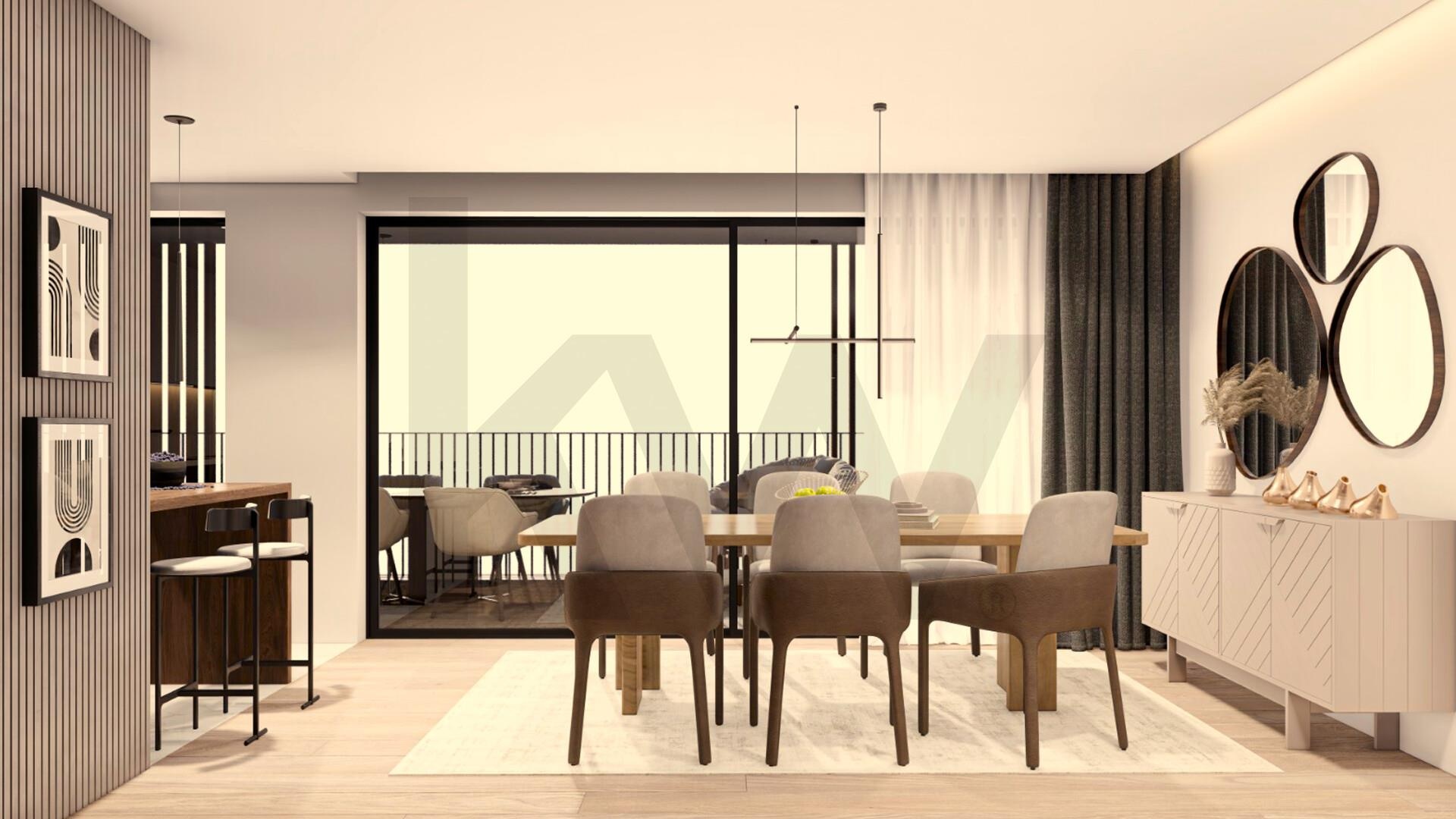 Apartamento T1 en Venta en Oliveira Do Douro - Porto - Portugal - 5