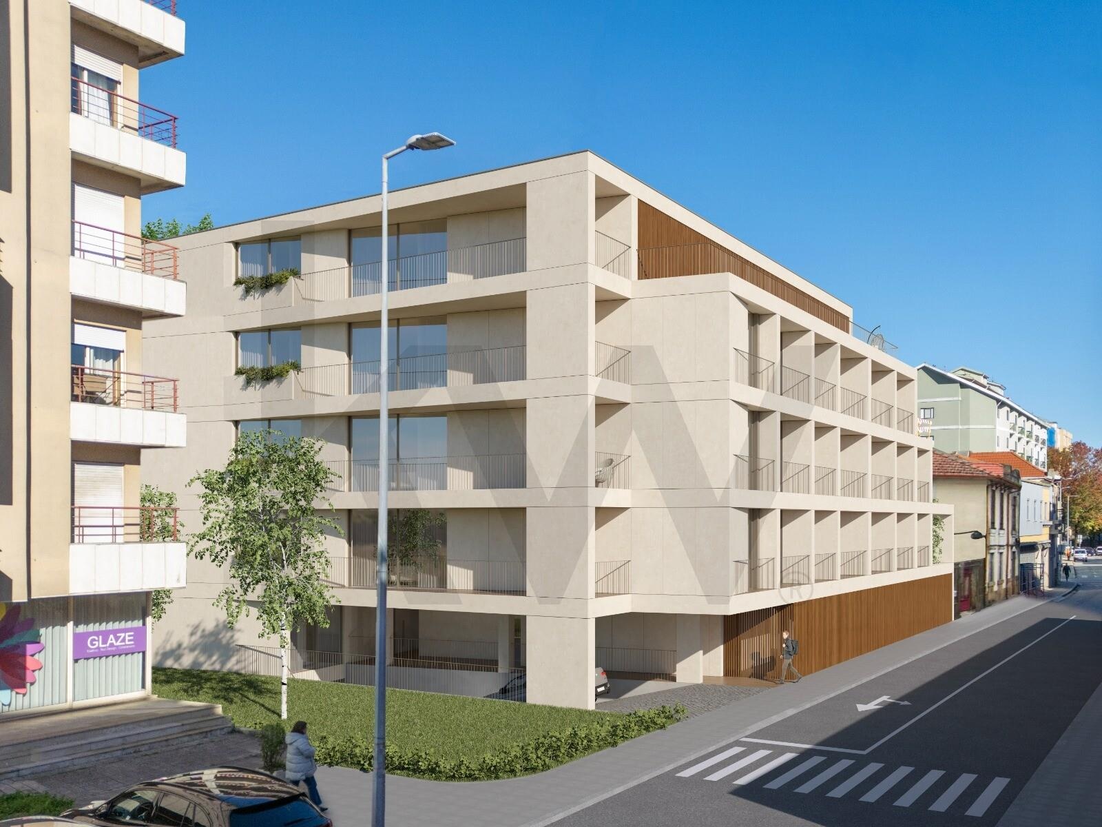 Apartamento T1 à Venda em Porto - Portugal - 1
