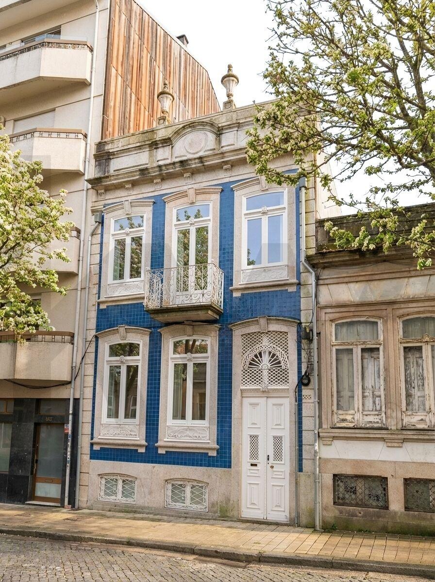 Apartamento T1 en Venta en Oporto - Portugal - 1