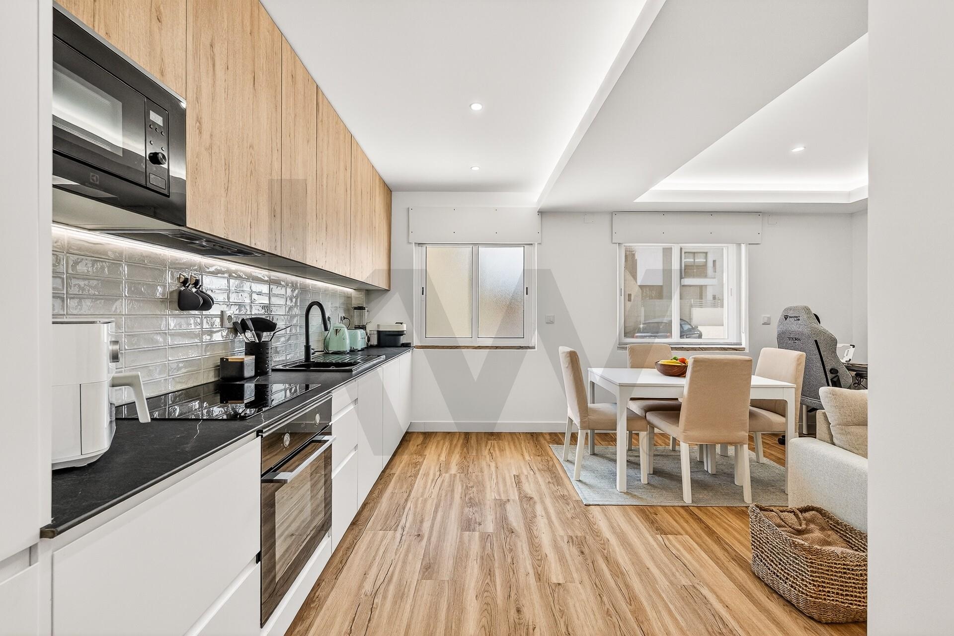 Apartamento T1 en Venta en Queijas - Lisboa - Portugal - 2