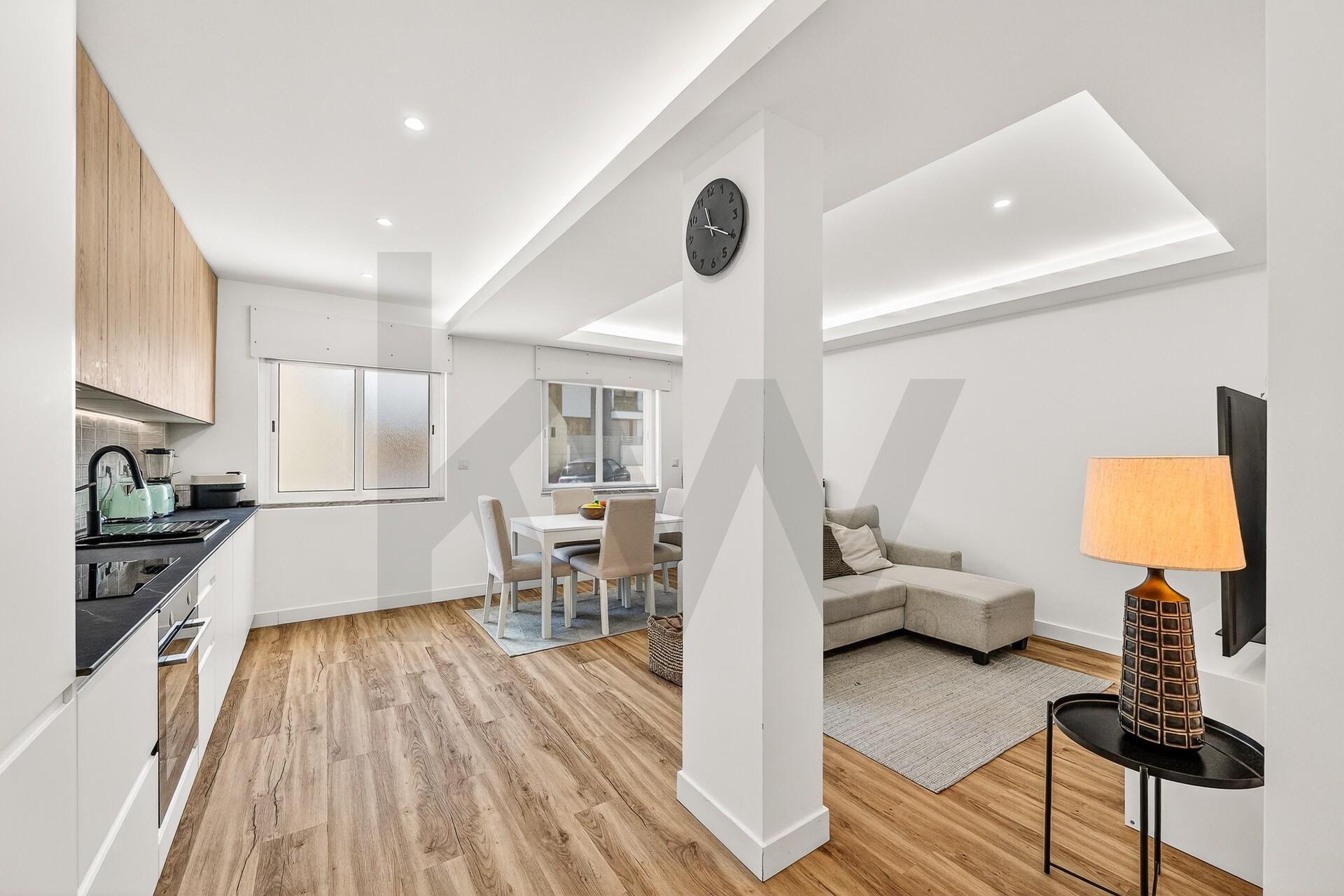 Apartamento T1 en Venta en Queijas - Lisboa - Portugal - 3