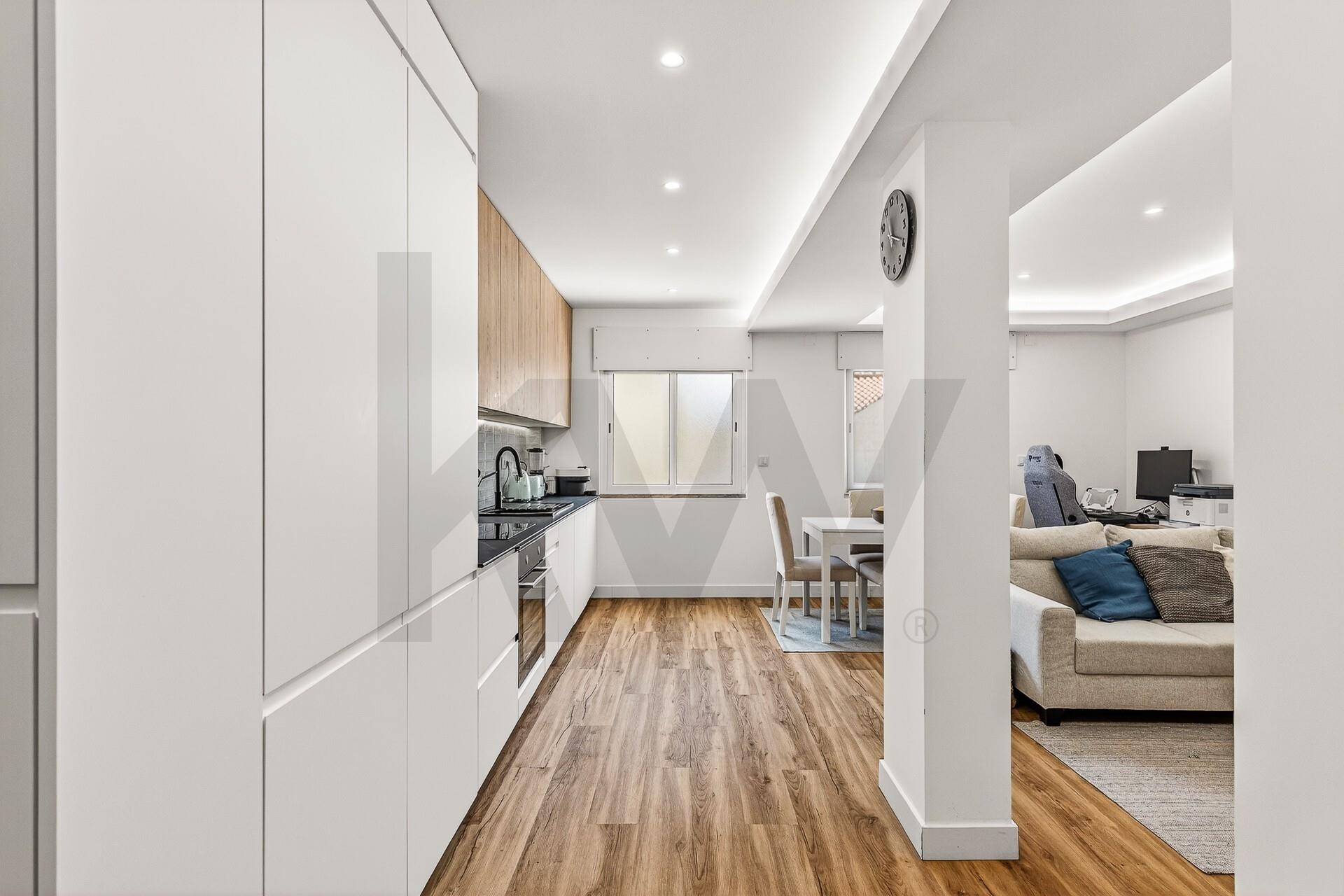 Apartamento T1 en Venta en Queijas - Lisboa - Portugal - 5