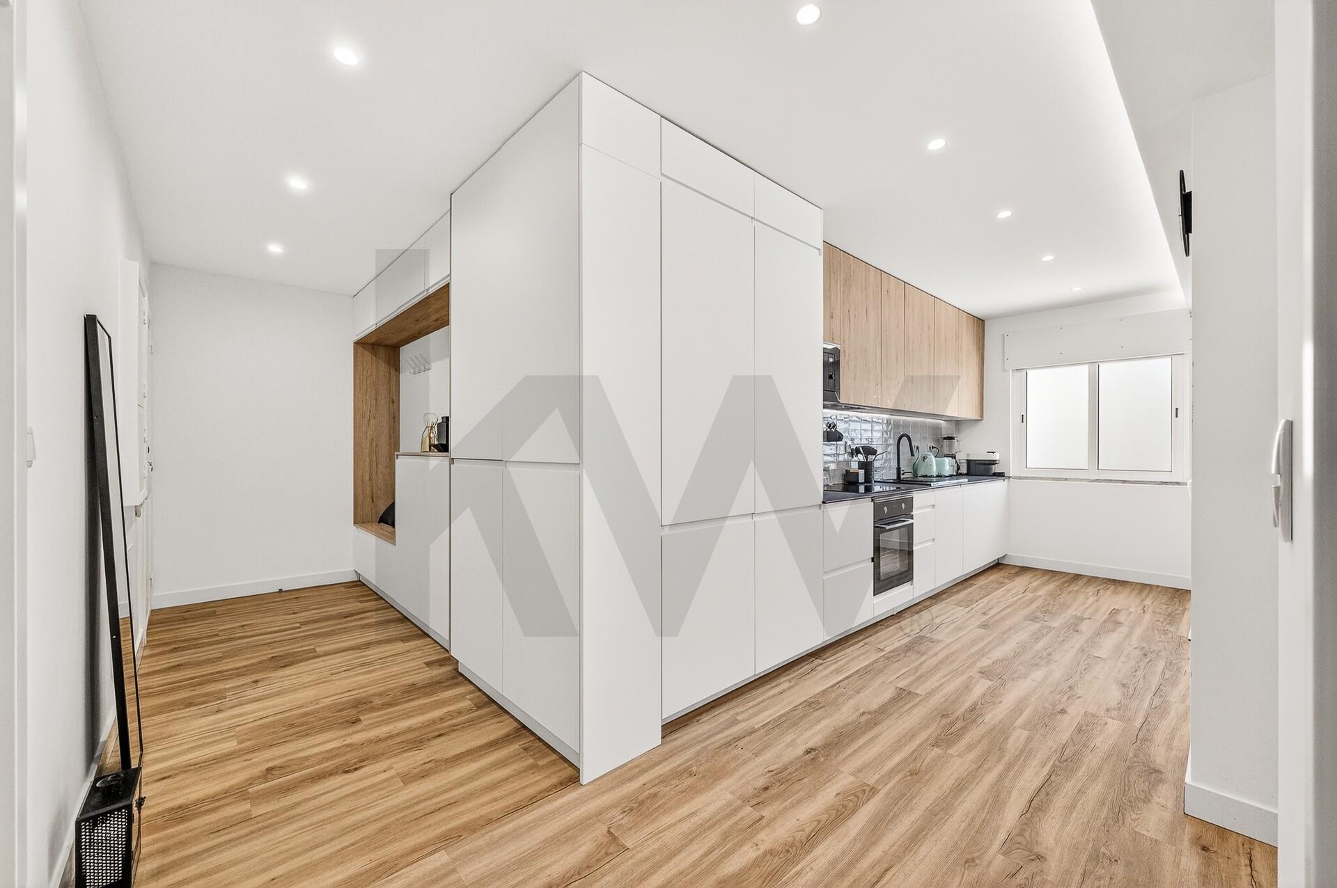 Apartamento T1 en Venta en Queijas - Lisboa - Portugal - 7
