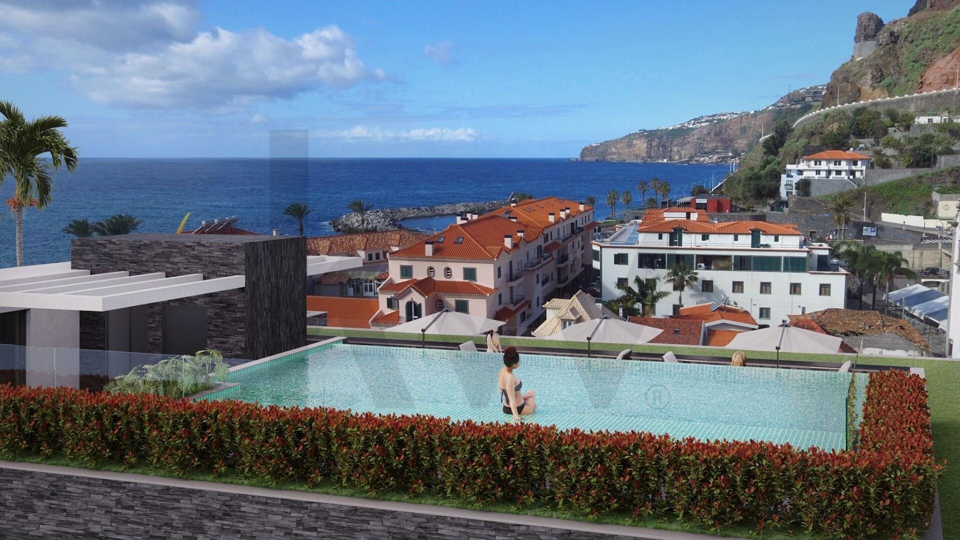 Apartamento T1 à Venda em Ribeira Brava - Ilha Da Madeira - Portugal - 1