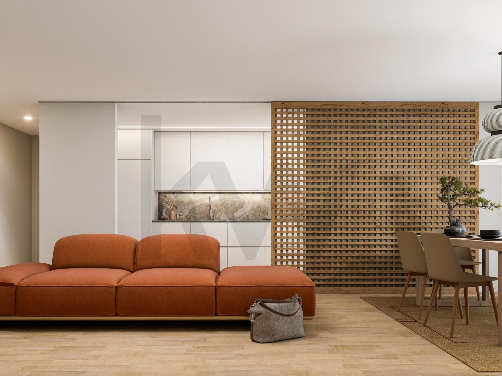 Apartamento T1 à Venda em Trofa - Porto - Portugal - 5