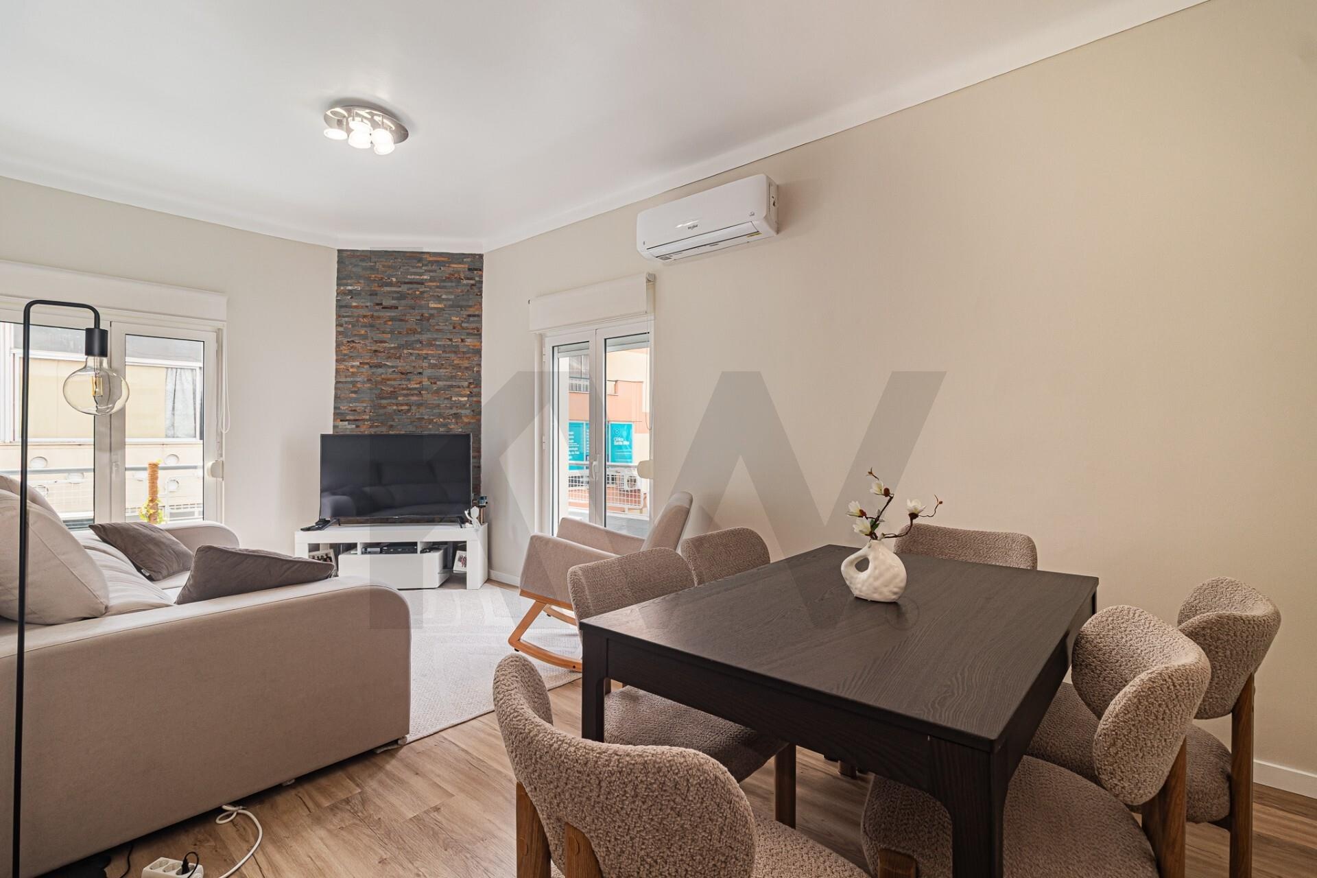 Appartement 2 chambres à Vendre à Almada - Setúbal - Portugal - 3