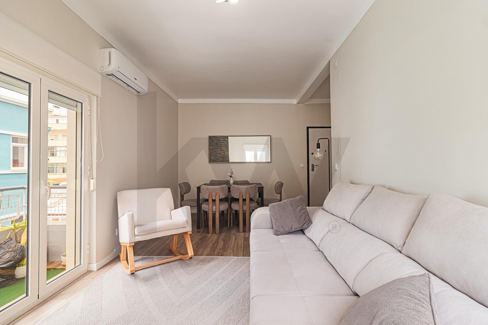 Appartement 2 chambres à Vendre à Almada - Setúbal - Portugal - 7