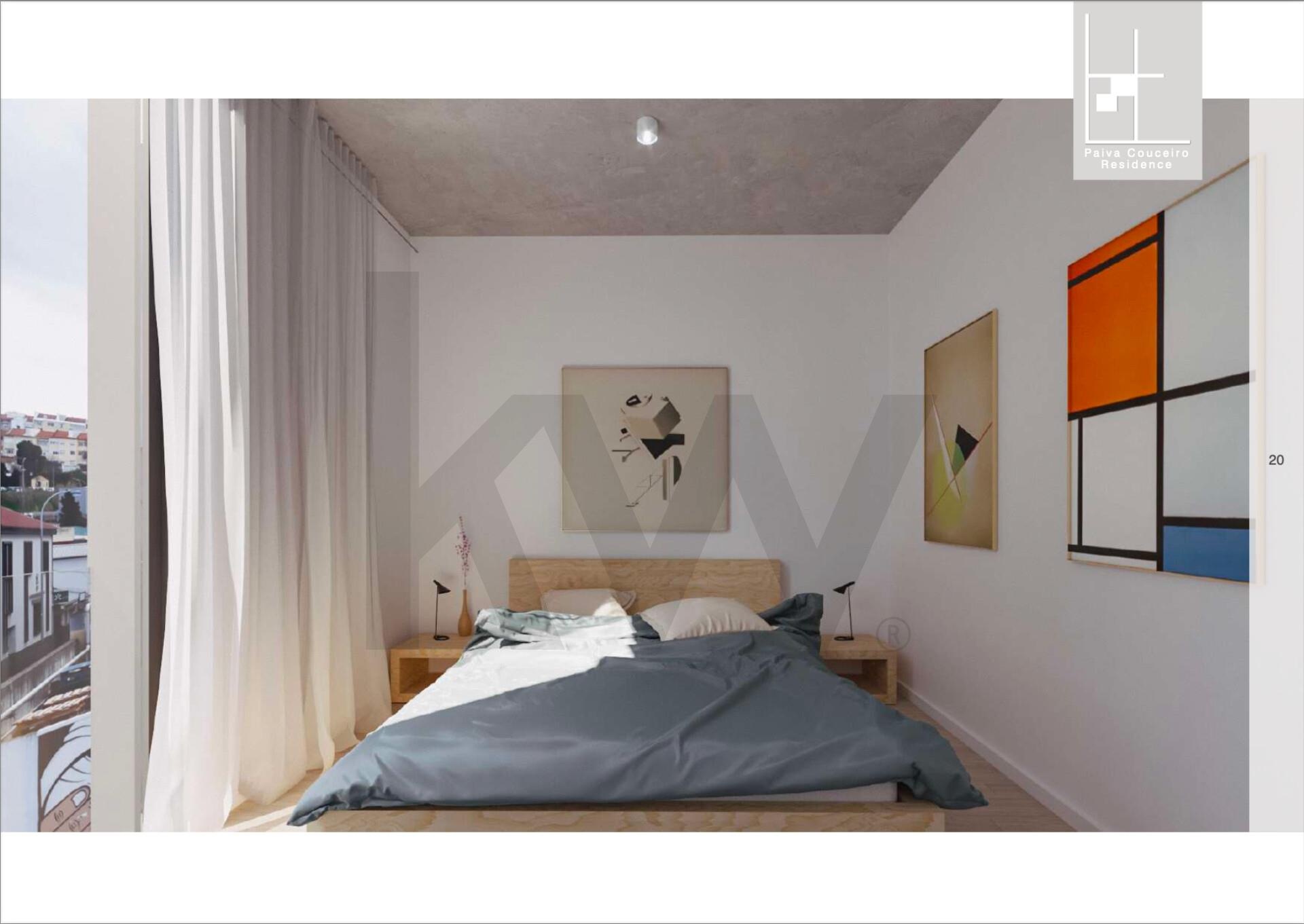 Apartamento T2 à Venda em Amadora - Lisboa - Portugal - 3