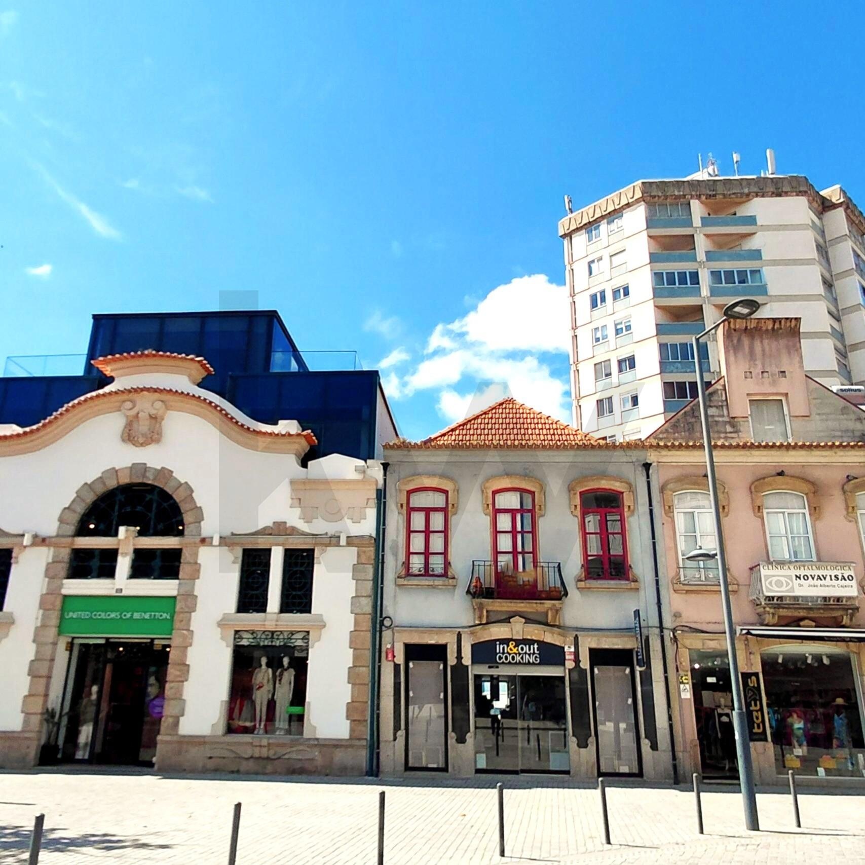 Apartamento T2 en Venta en Aveiro - Portugal - 1