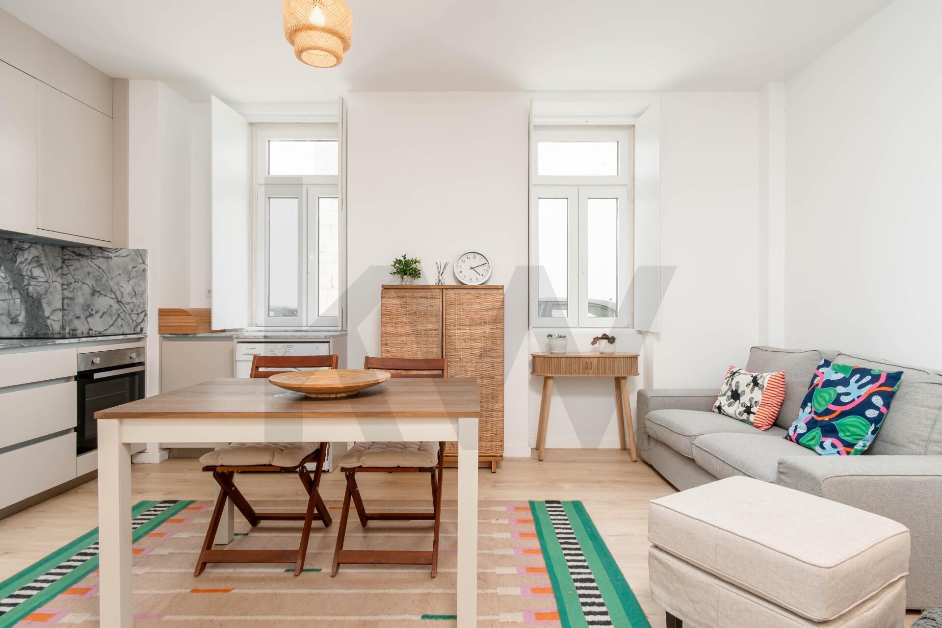 Apartamento T2 en Venta en Barreiro - Setúbal - Portugal - 1
