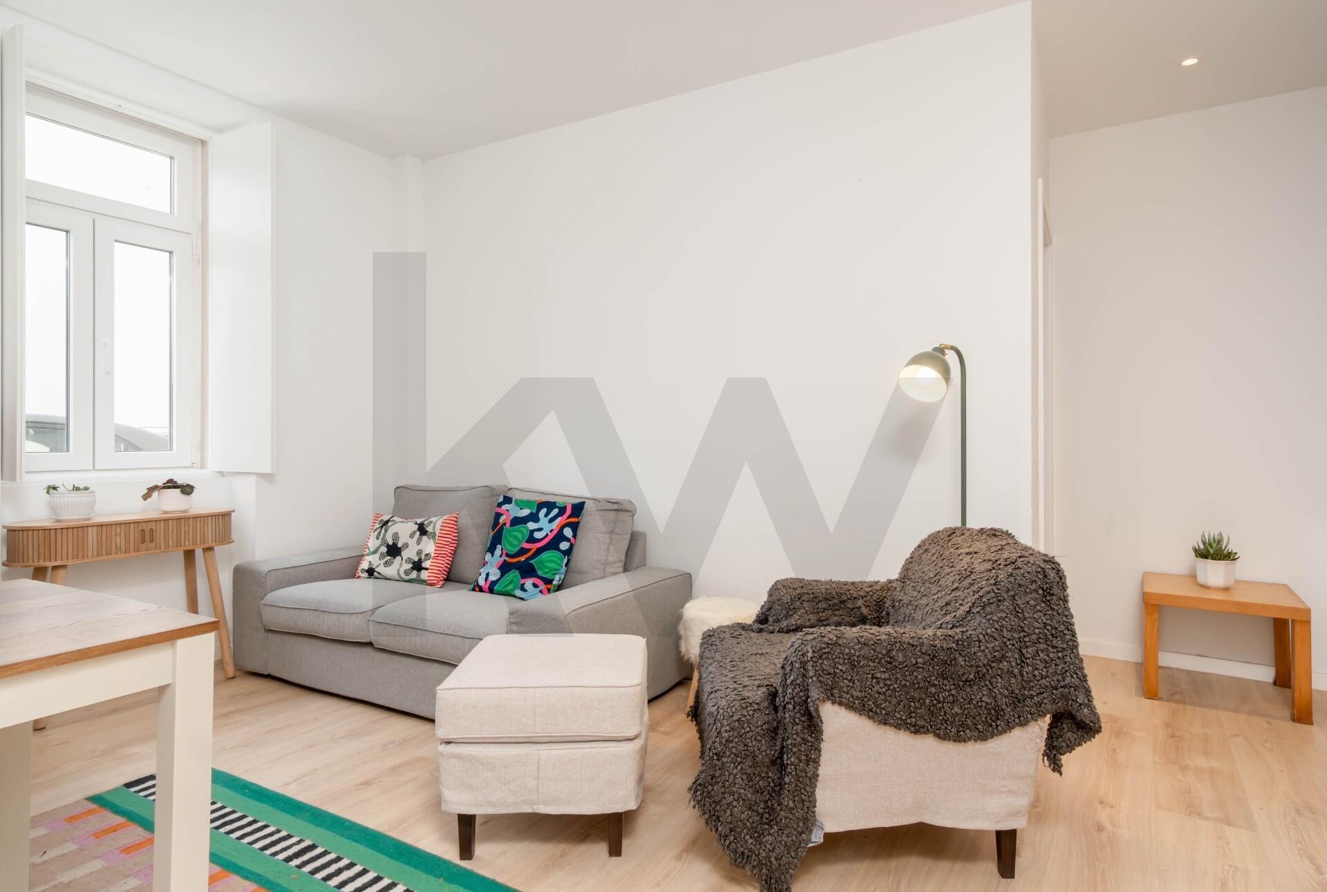 Apartamento T2 en Venta en Barreiro - Setúbal - Portugal - 3