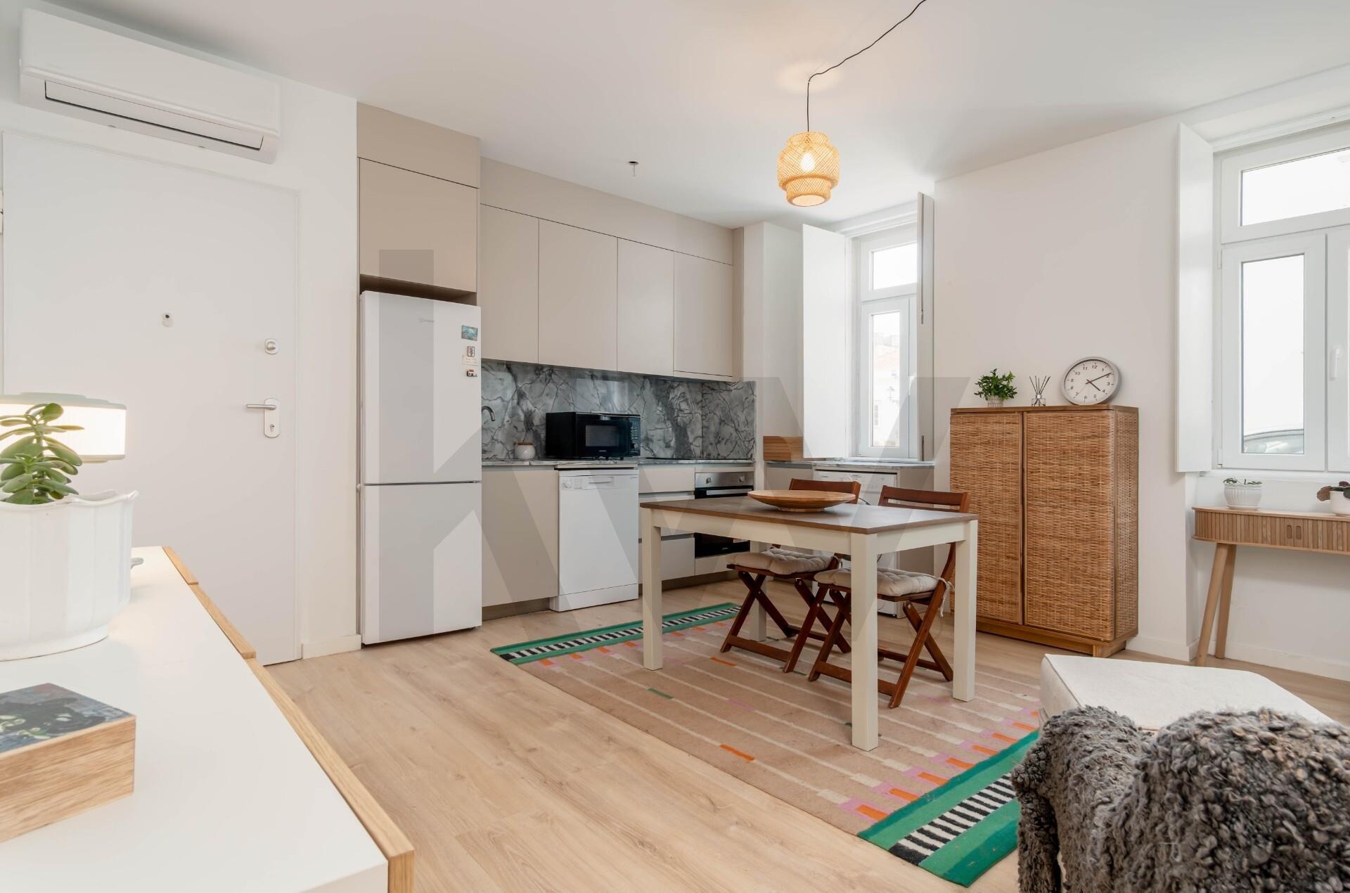 Apartamento T2 en Venta en Barreiro - Setúbal - Portugal - 4