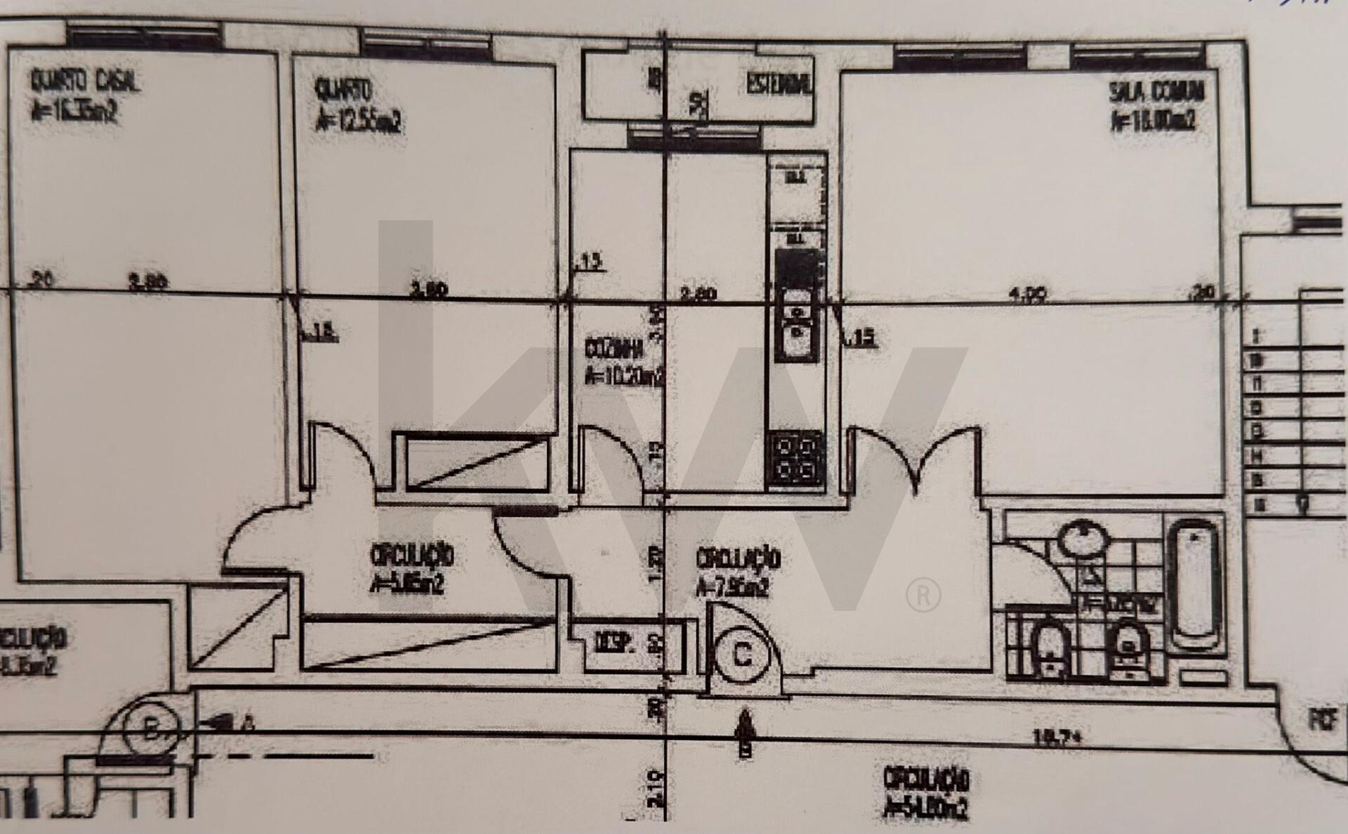 Apartamento T2 à Venda em Belas - Lisboa - Portugal - 6