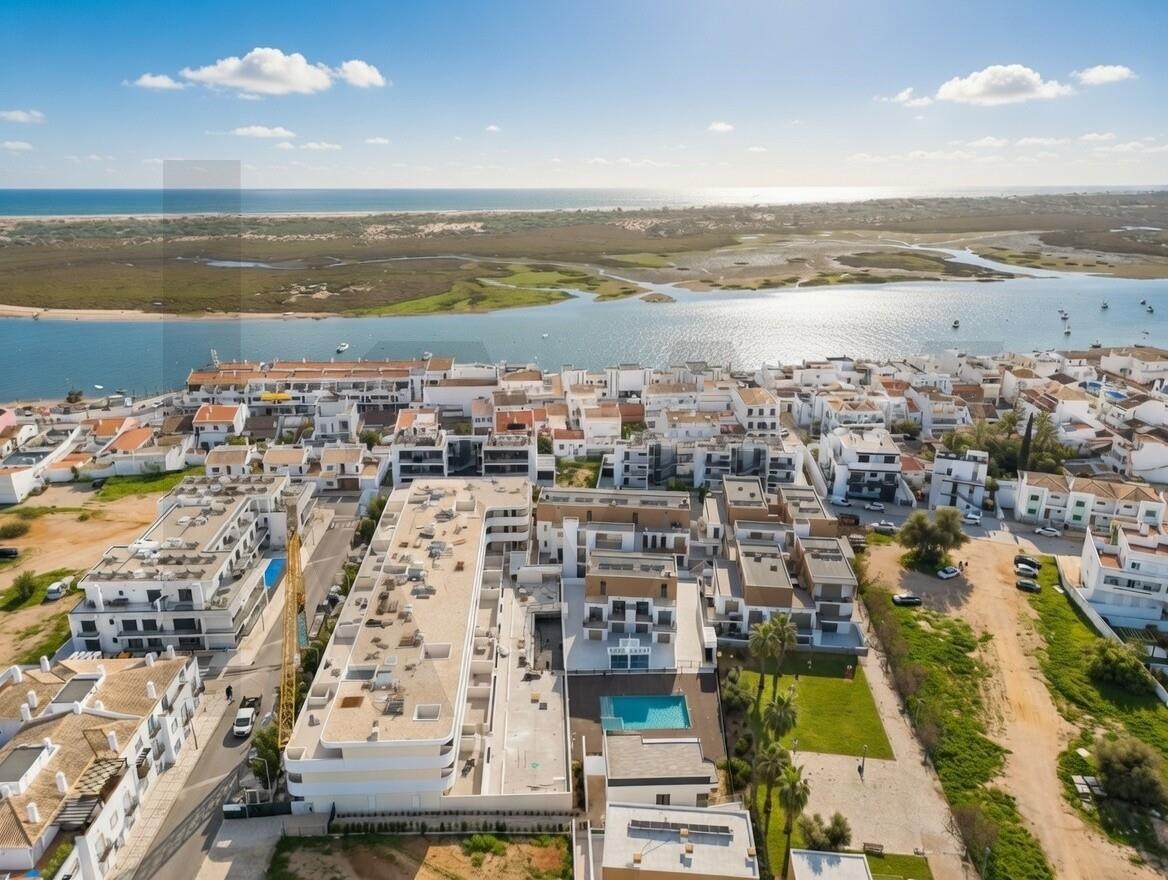 Apartamento T2 à Venda em Cabanas De Tavira - Faro - Portugal - 1