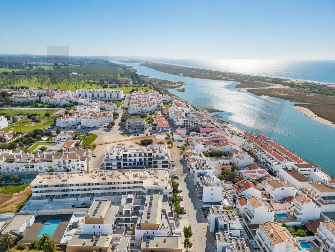 Apartamento T2 à Venda em Cabanas De Tavira - Faro - Portugal - 4