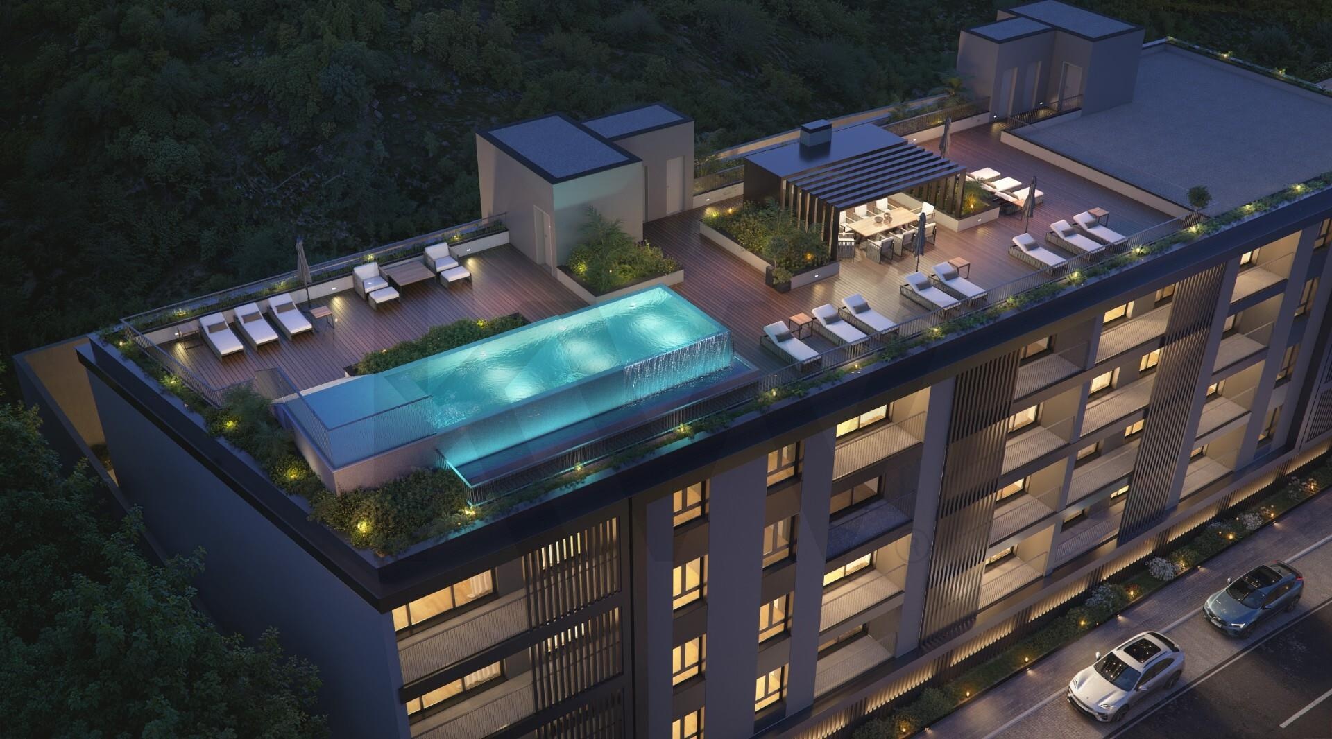 Apartamento T2 à Venda em Câmara De Lobos - Ilha Da Madeira - Portugal - 1